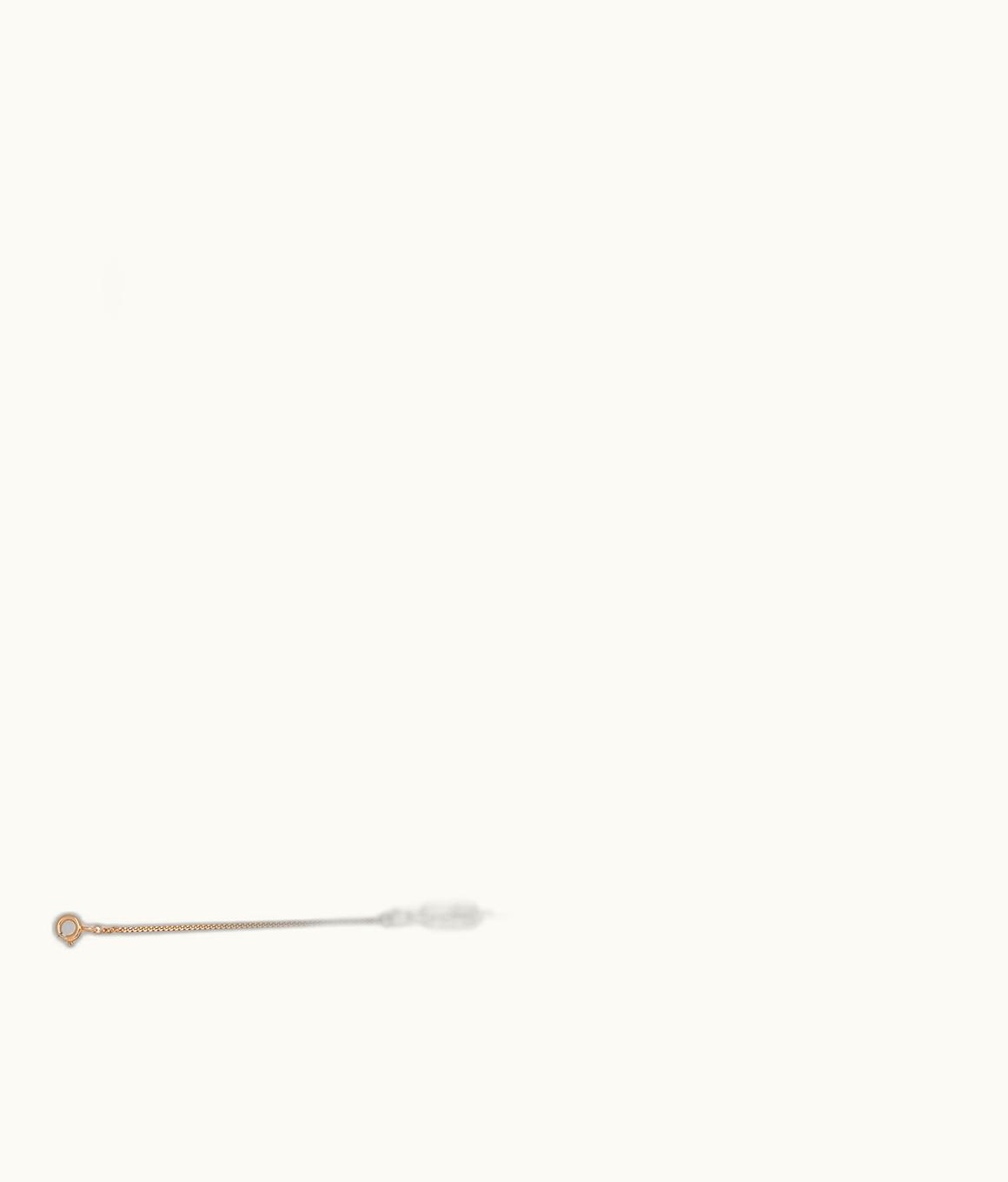 Fendi Fendi O’lock Bracelet - Rose-gold-colored Bracelet