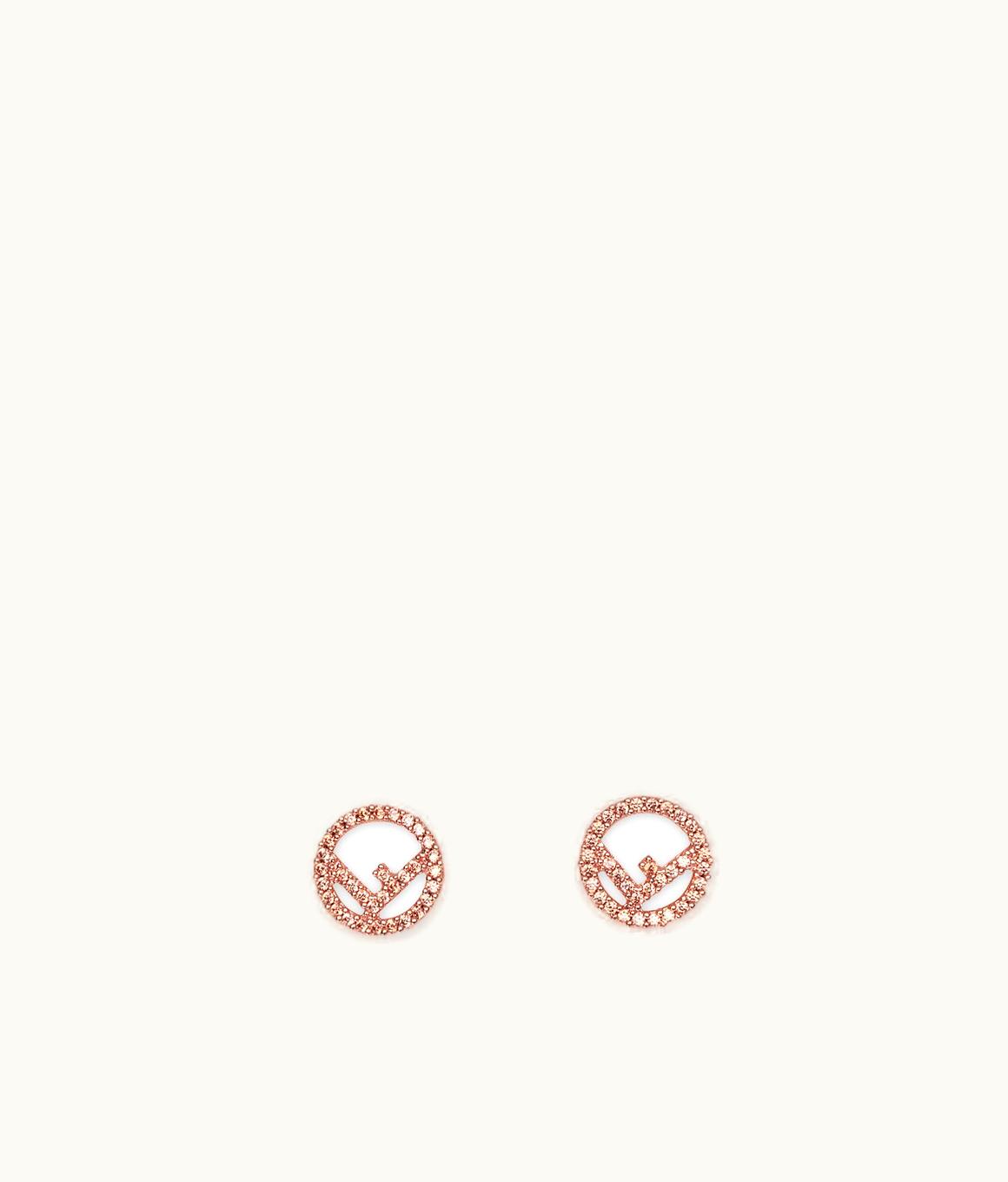 Fendi F Is Fendi Earrings - Earrings From The Chinese New Year Limited Capsule Collection