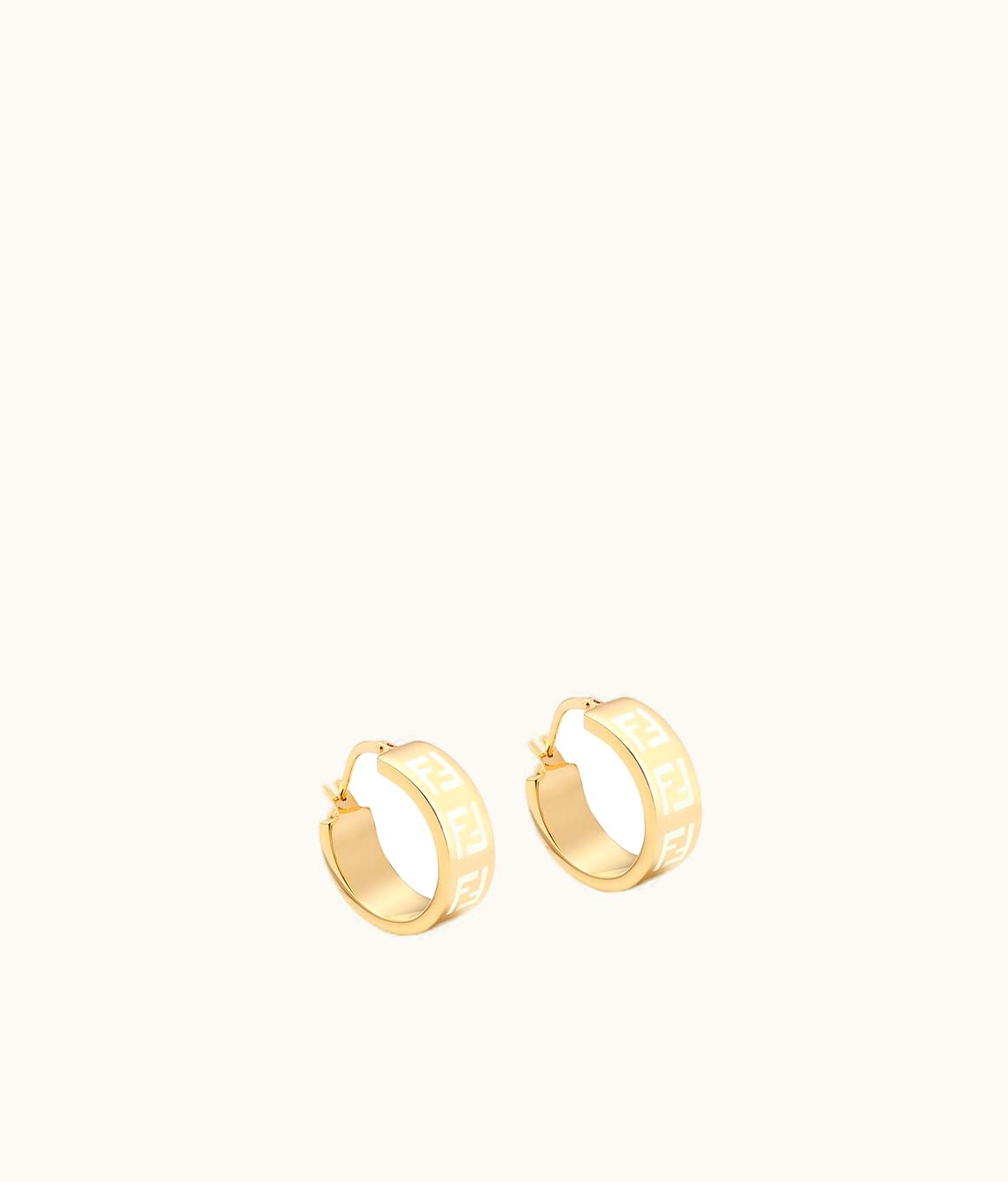 Fendi Forever Fendi Earrings - Gold-colored Earrings 8AH637TL9F0A47