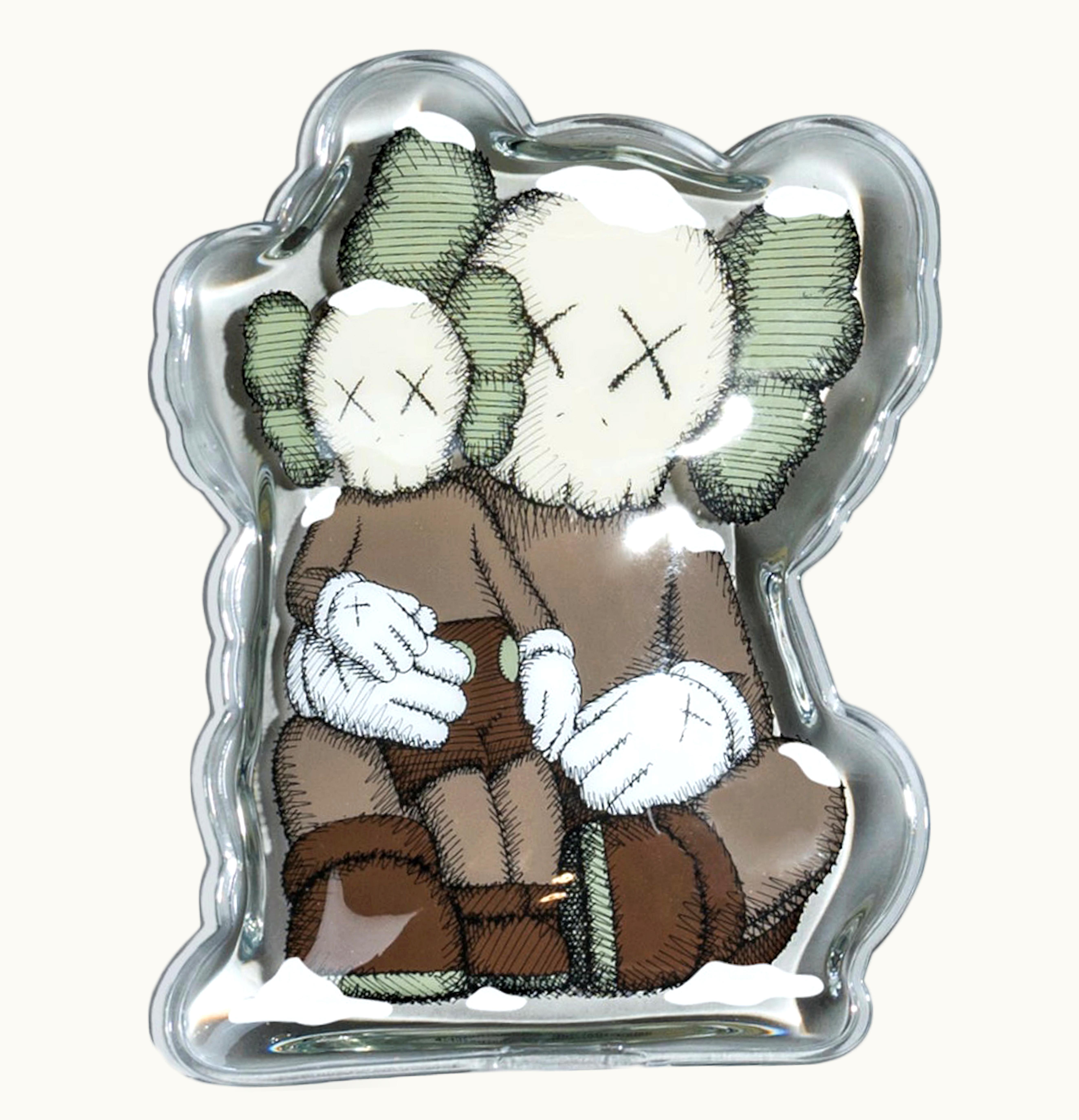 KAWS KAWS Holiday Changbai Mountain Hand Warmer