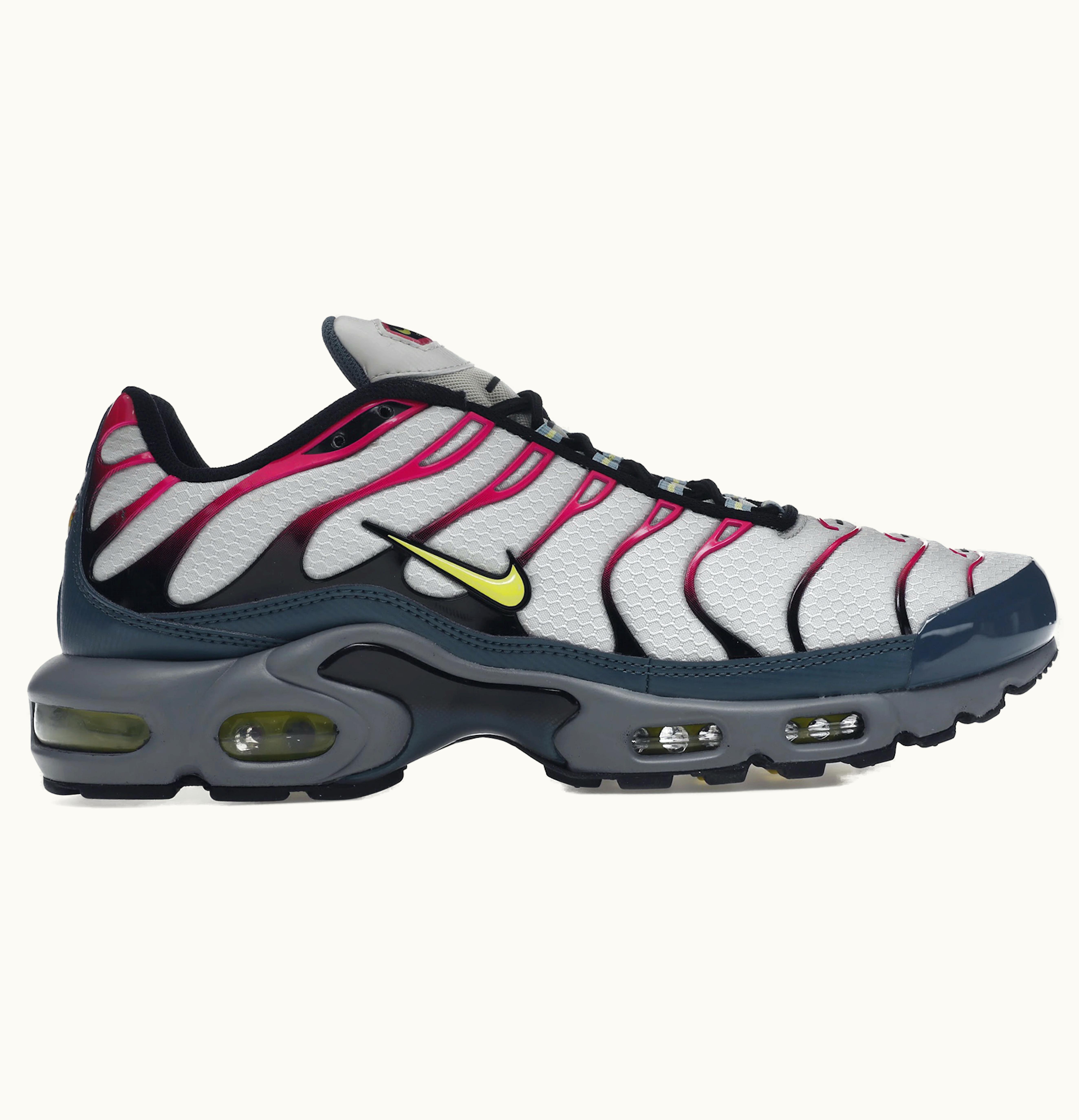 Nike Nike Air Max Plus Pink Teal Volt
