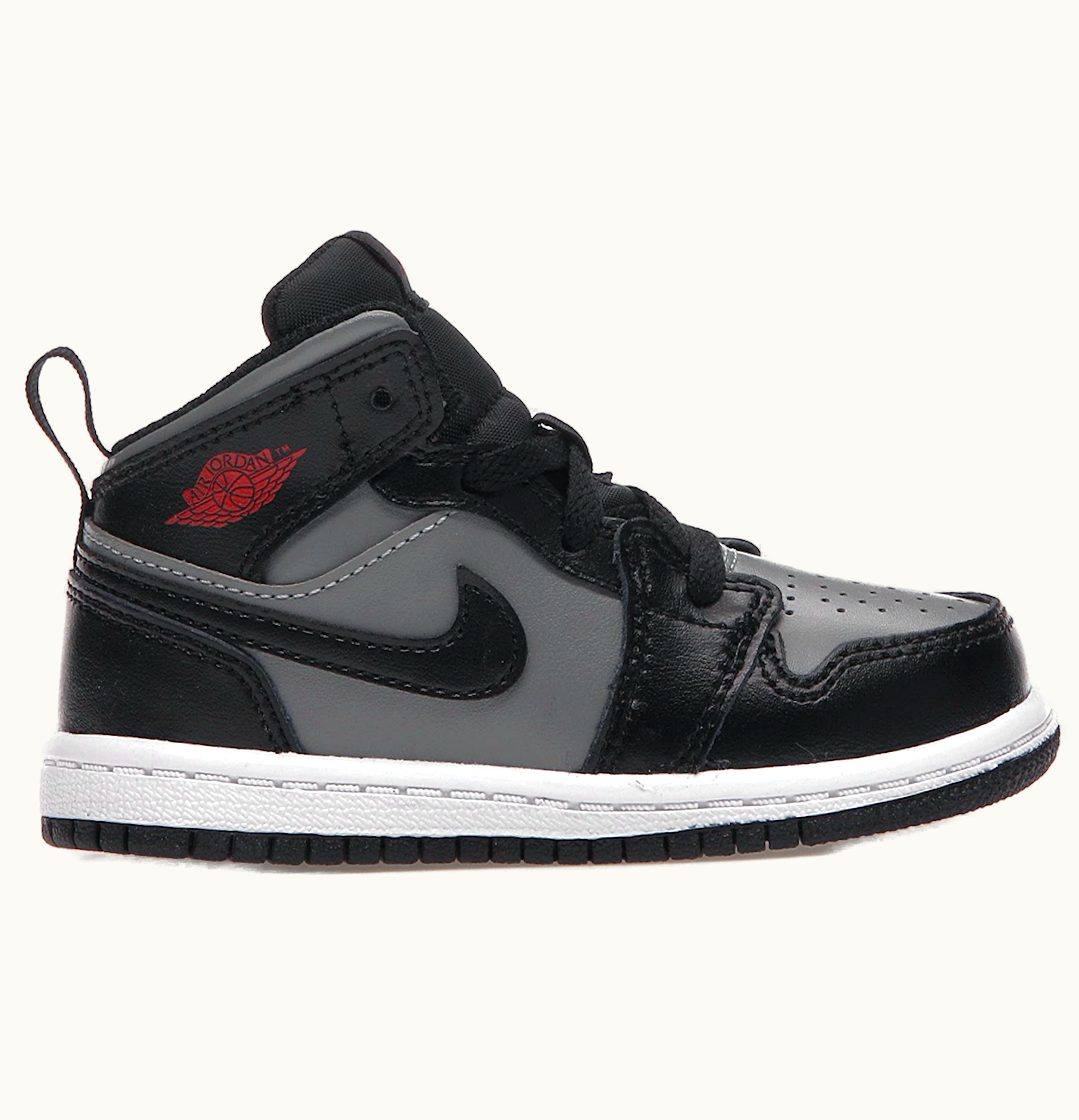 Jordan Air Jordan 1 Mid Shadow Red TD