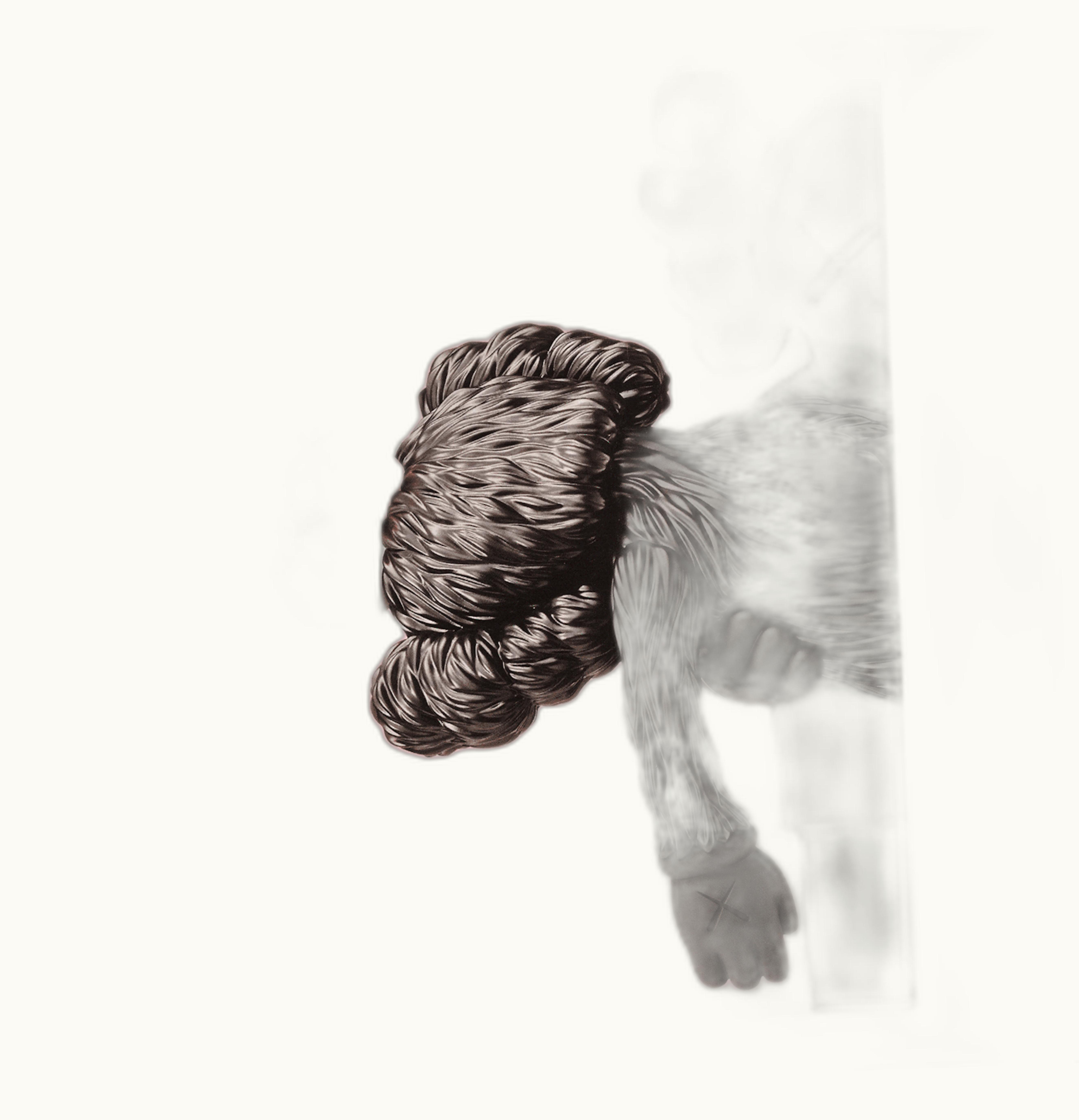 KAWS KAWS GONE Notebook Multi