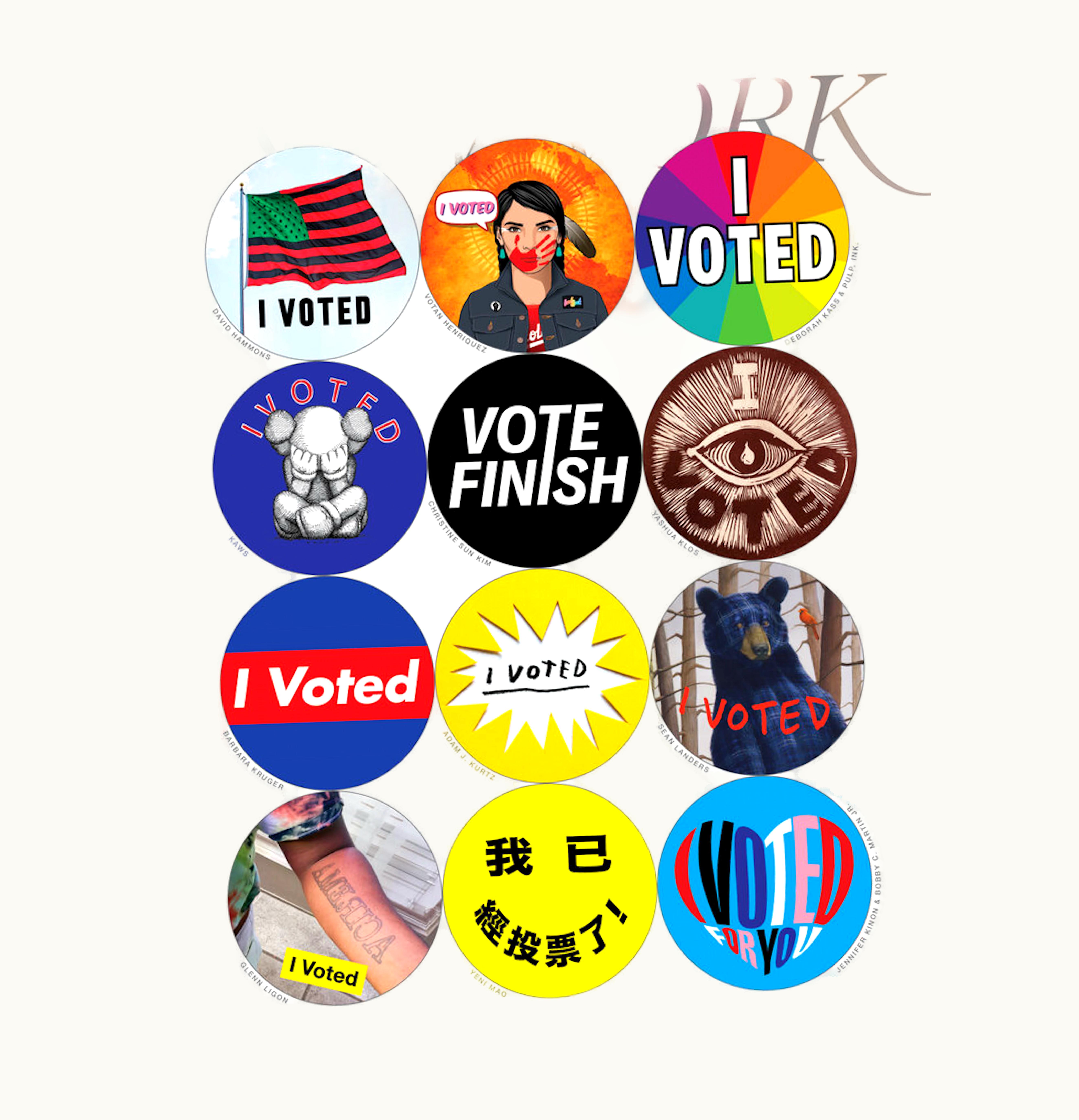 New York Magazine New York Magazine x KAWS October 26 Issue Cover Option B