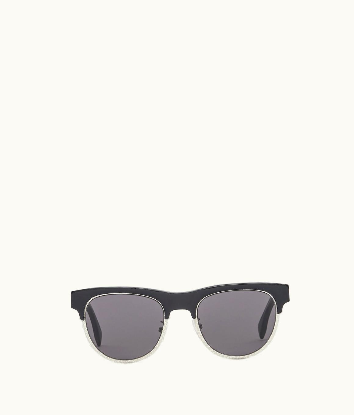 Fendi Fendi Travel - Black Acetate Sunglasses