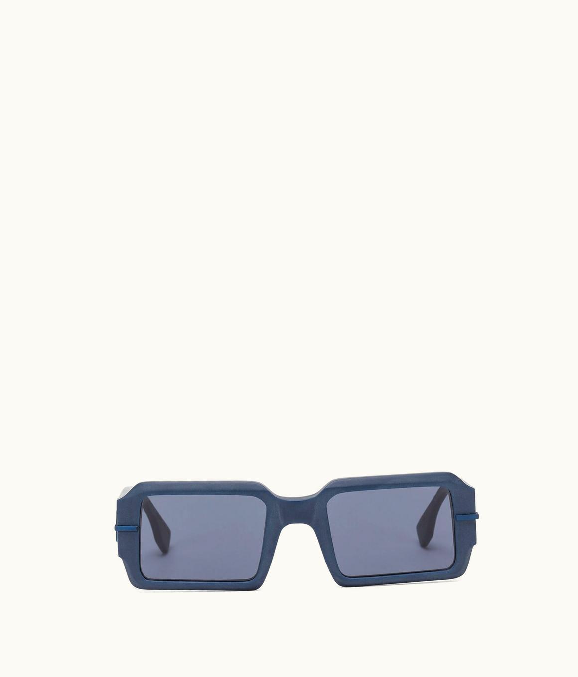 Fendi Fendigraphy - Blue Sunglasses
