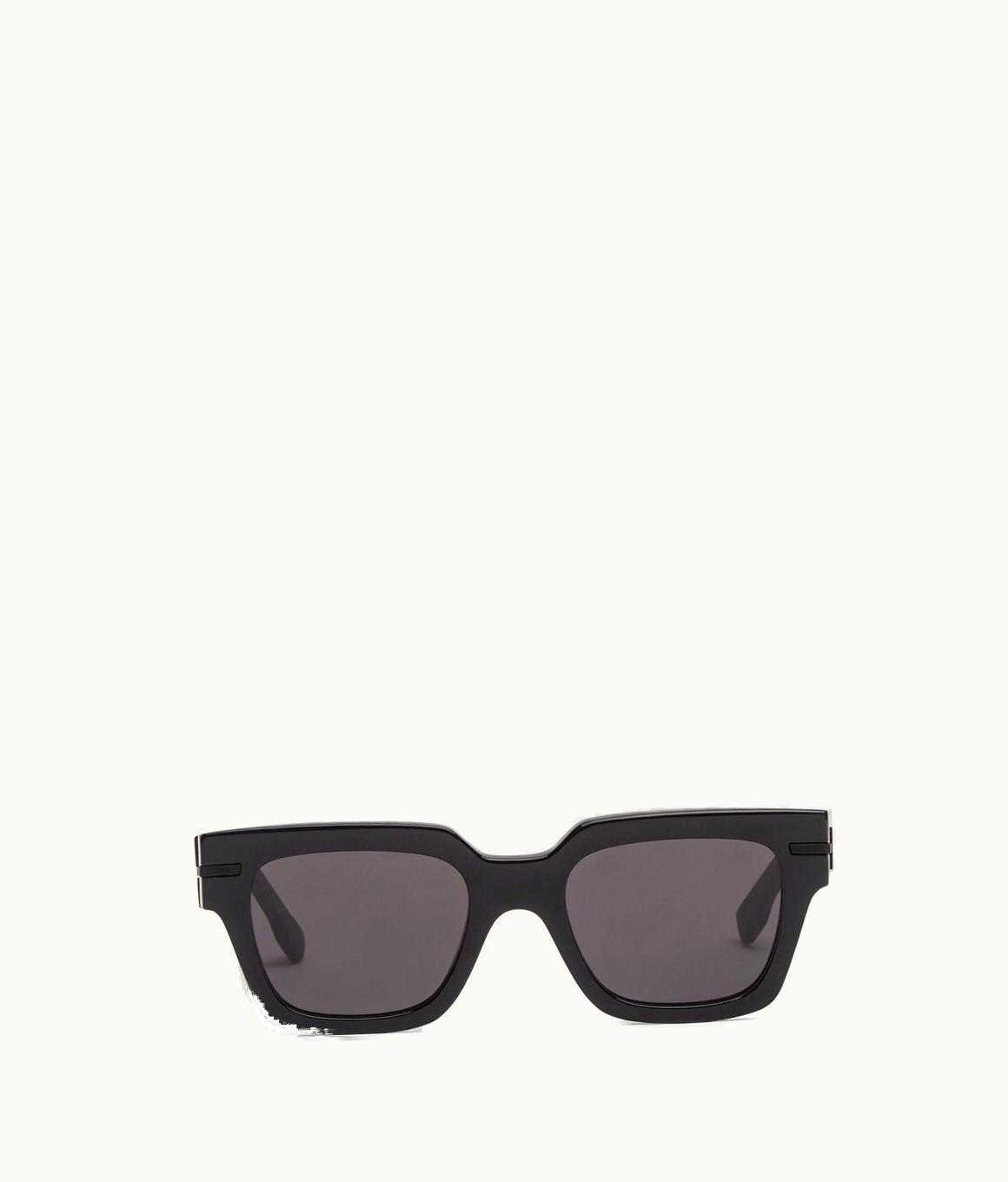 Fendi Fendigraphy - Black Acetate Sunglasses FOL540V1PF0QA1
