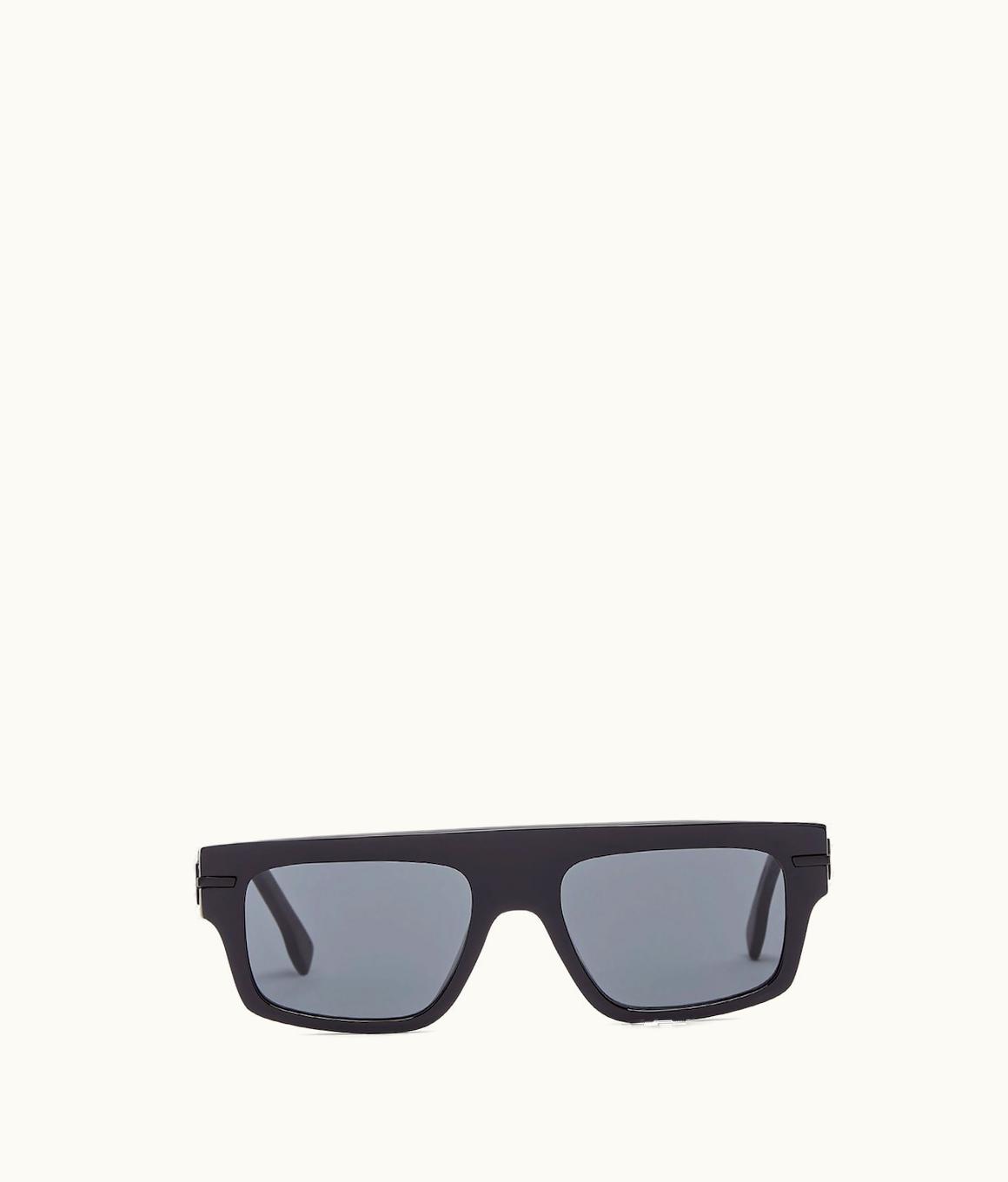 Fendi Fendigraphy - Black Acetate Sunglasses FOL545V1PF076B