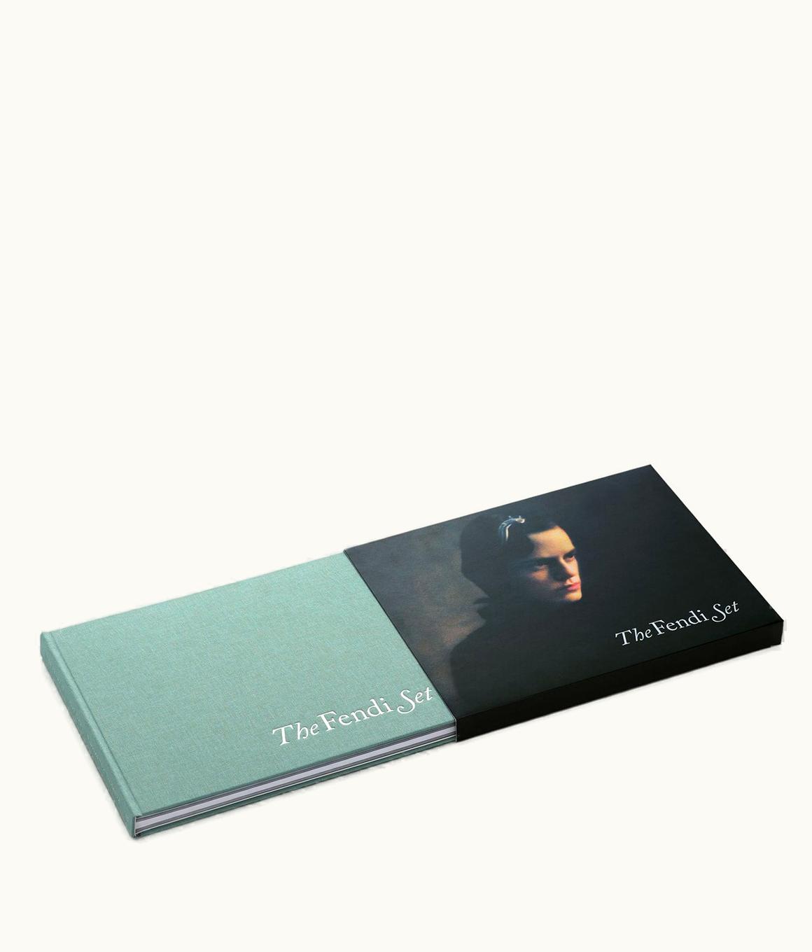 Fendi The Fendi Set - Spring / Summer 2021 Couture Collection Bound Book