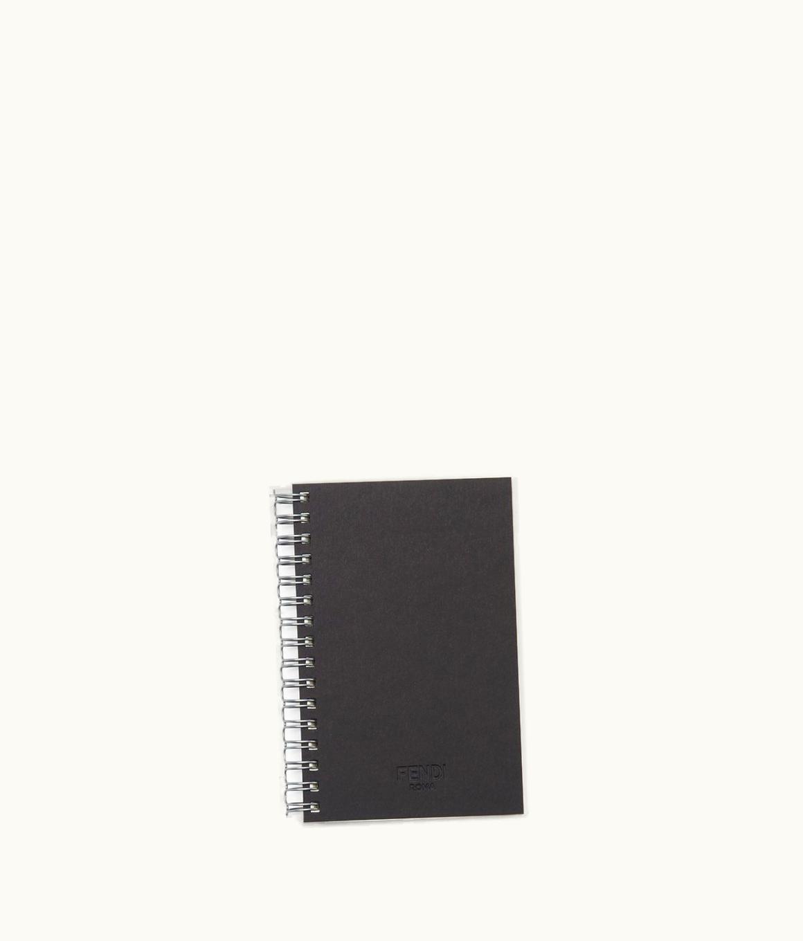 Fendi Fendi Page Refill For Notebook - Small White Pages