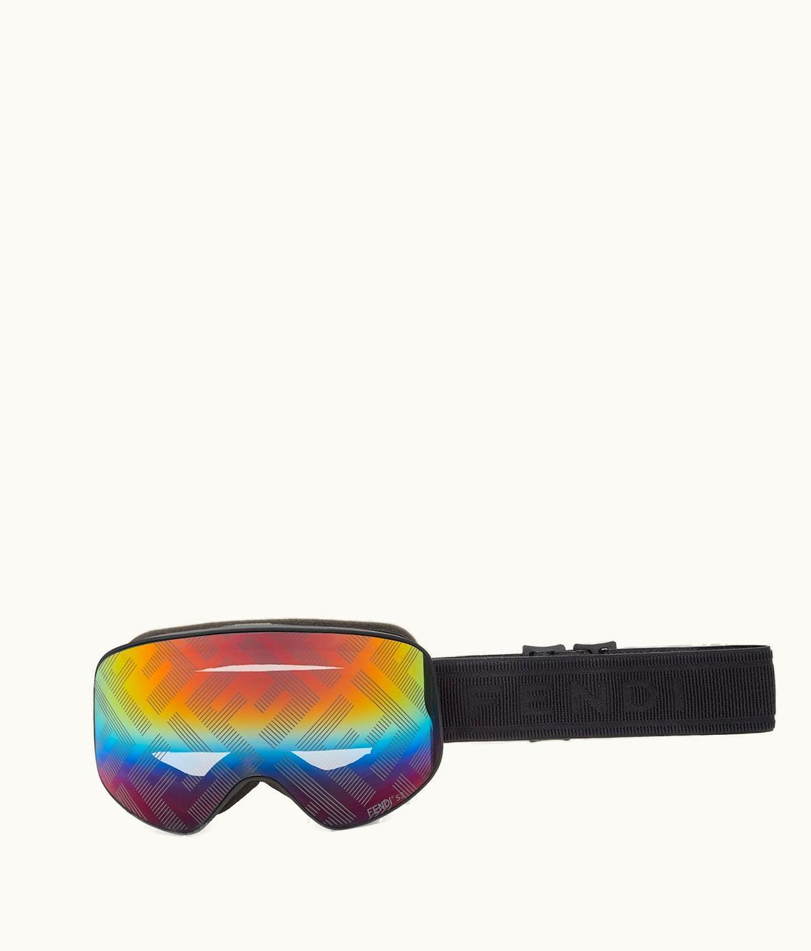Fendi Fendi Goggles - Multicolor Ski Goggles