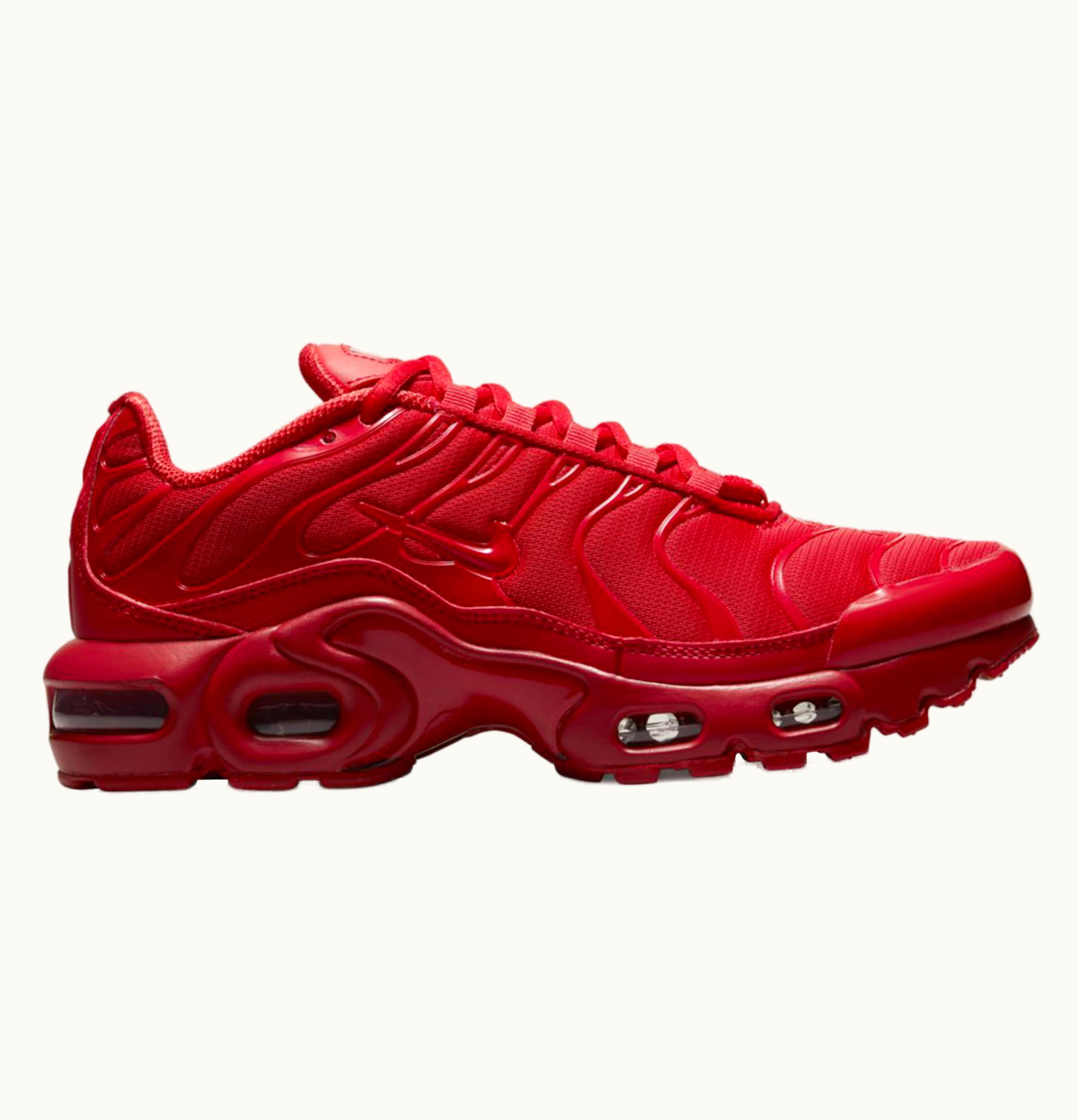 Nike Nike Air Max Plus University Red GS