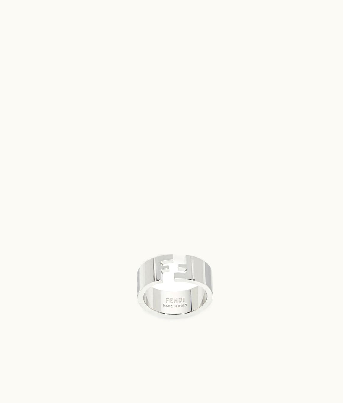 Fendi Fendi Ring - Silver-coloured Ring