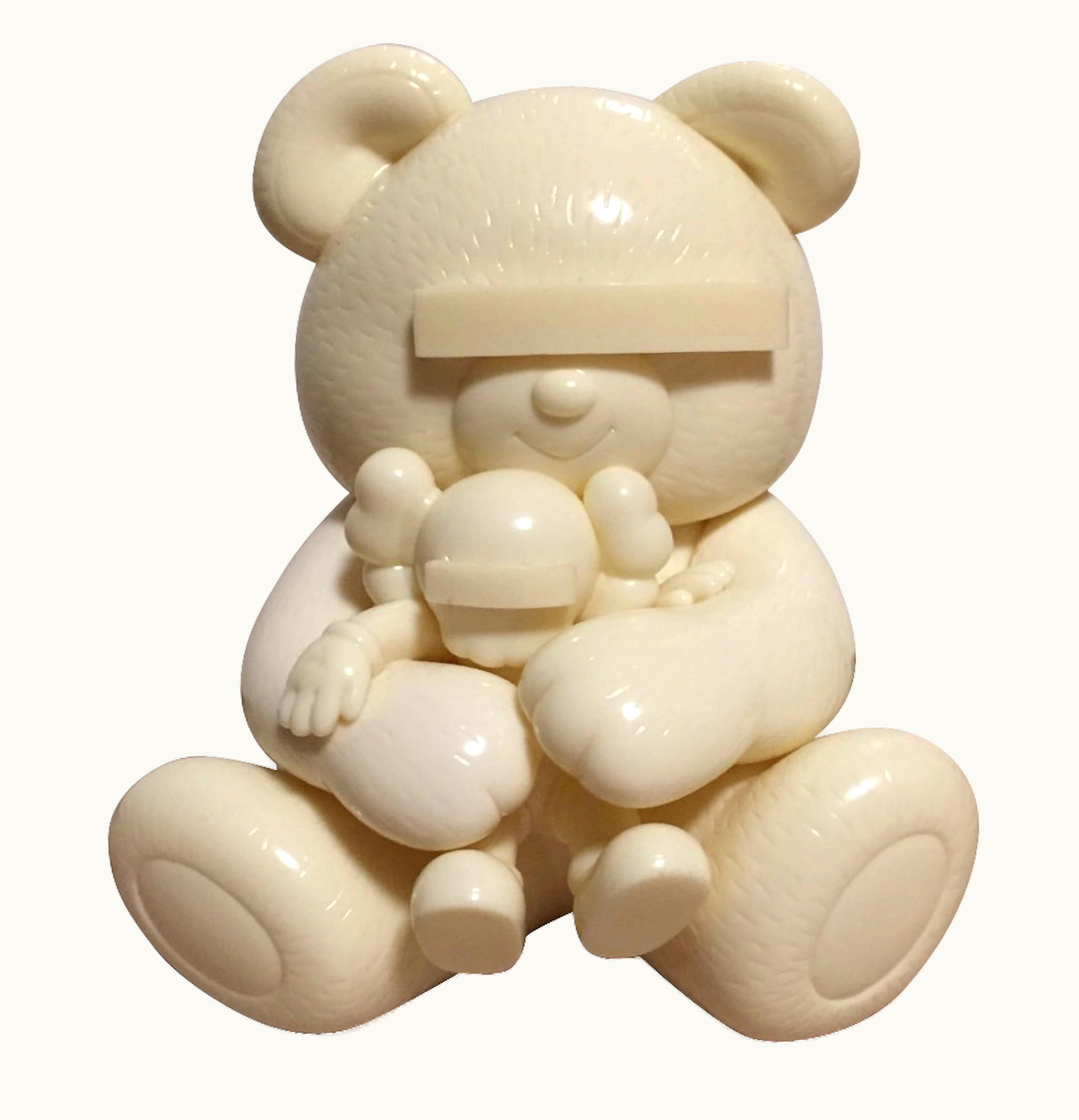 KAWS KAWS Undercover Bear Vinyl Figure White