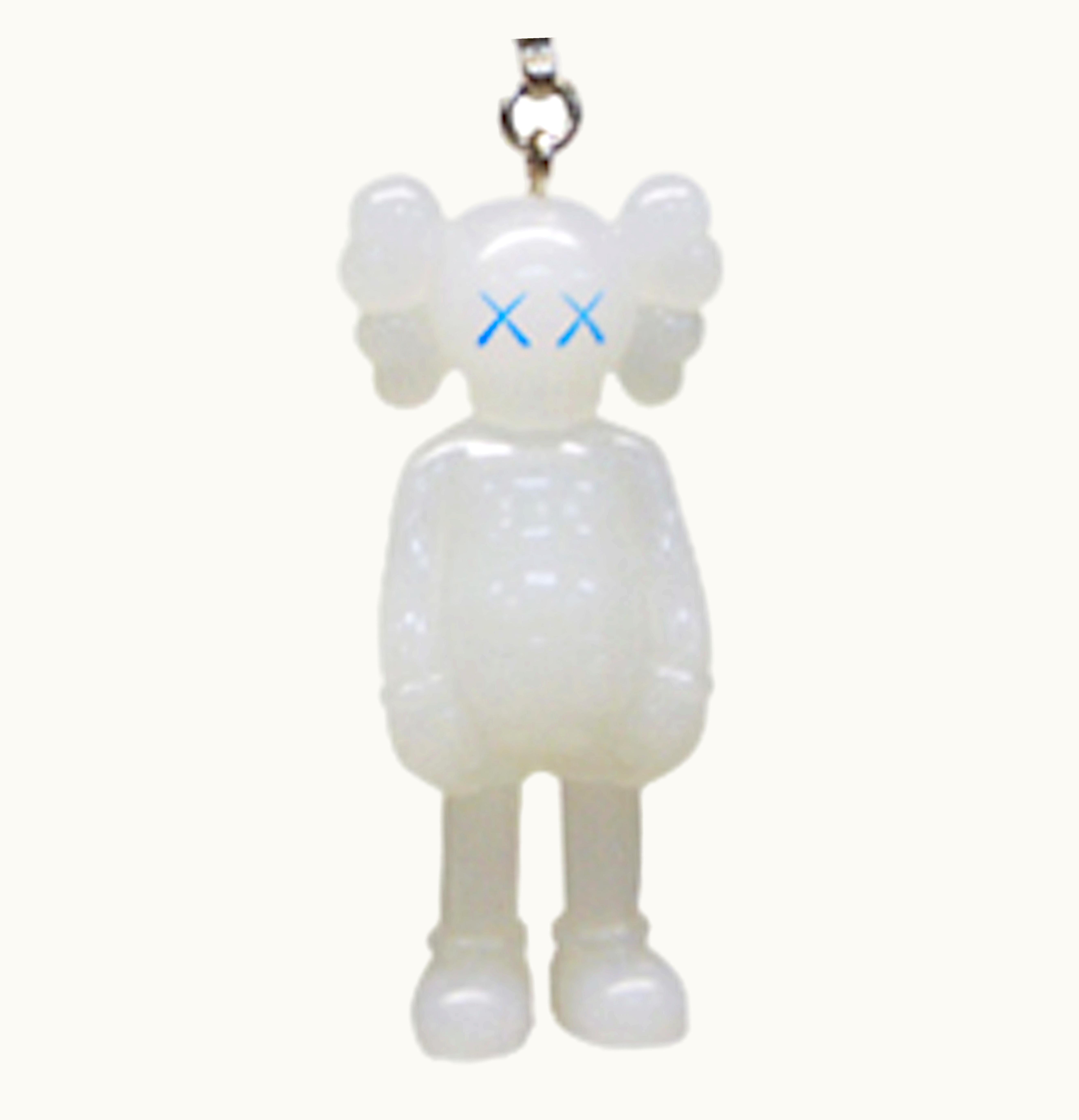 KAWS KAWS Companion Keychain GITD Blue