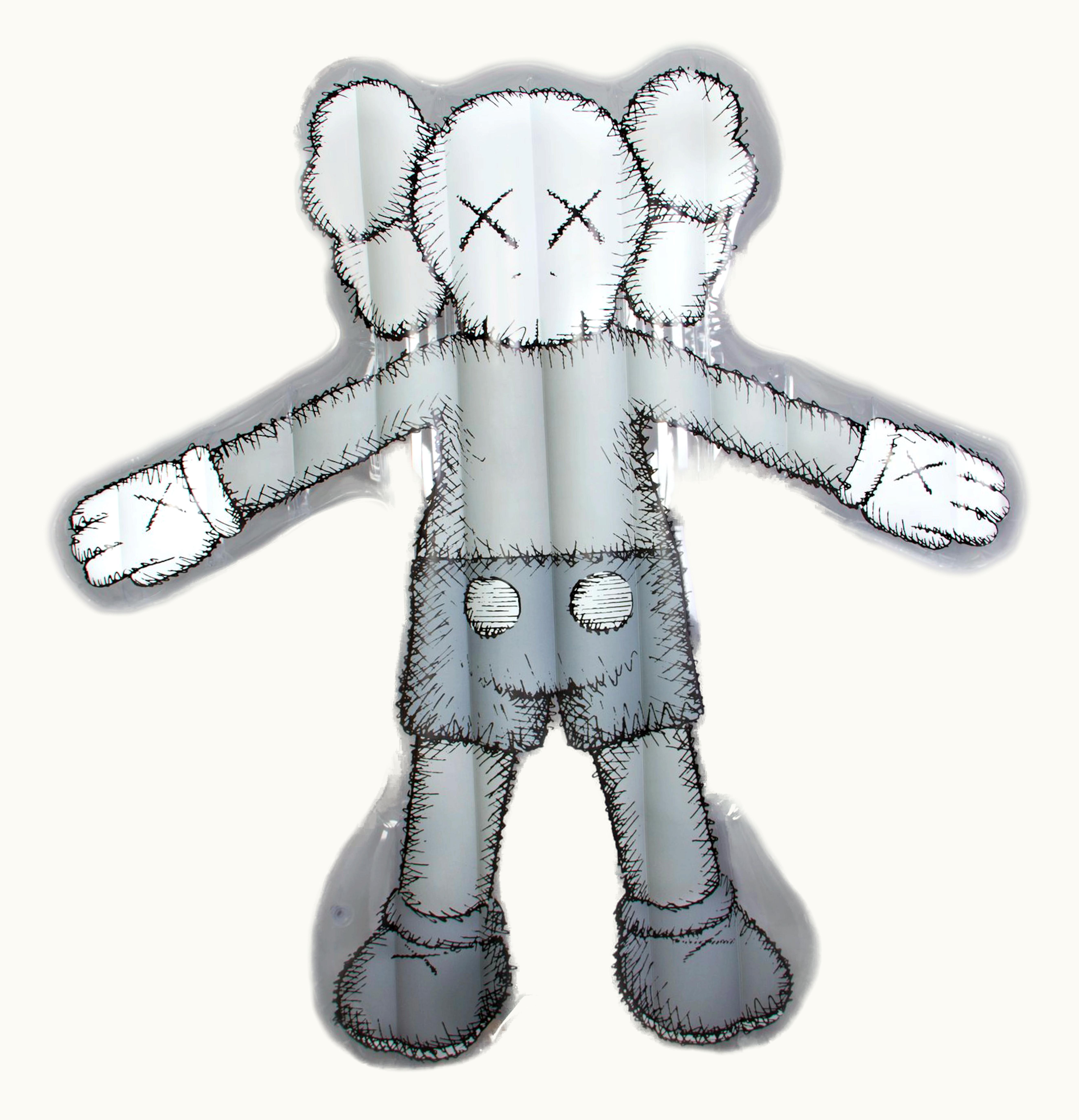 KAWS KAWS HOLIDAY Hong Kong Floating Bed Grey