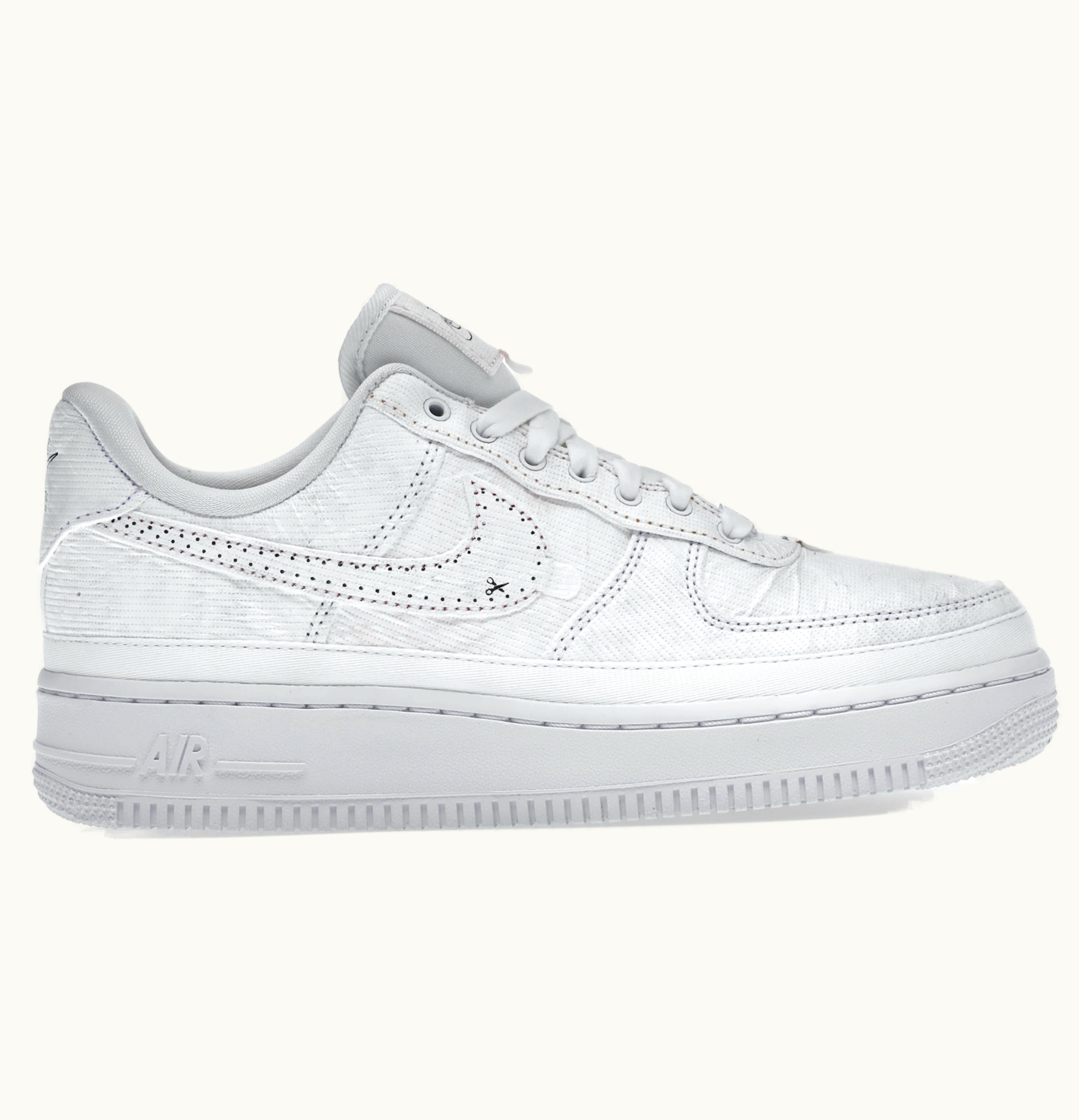 Nike Nike Air Force 1 LX Tear Away White W