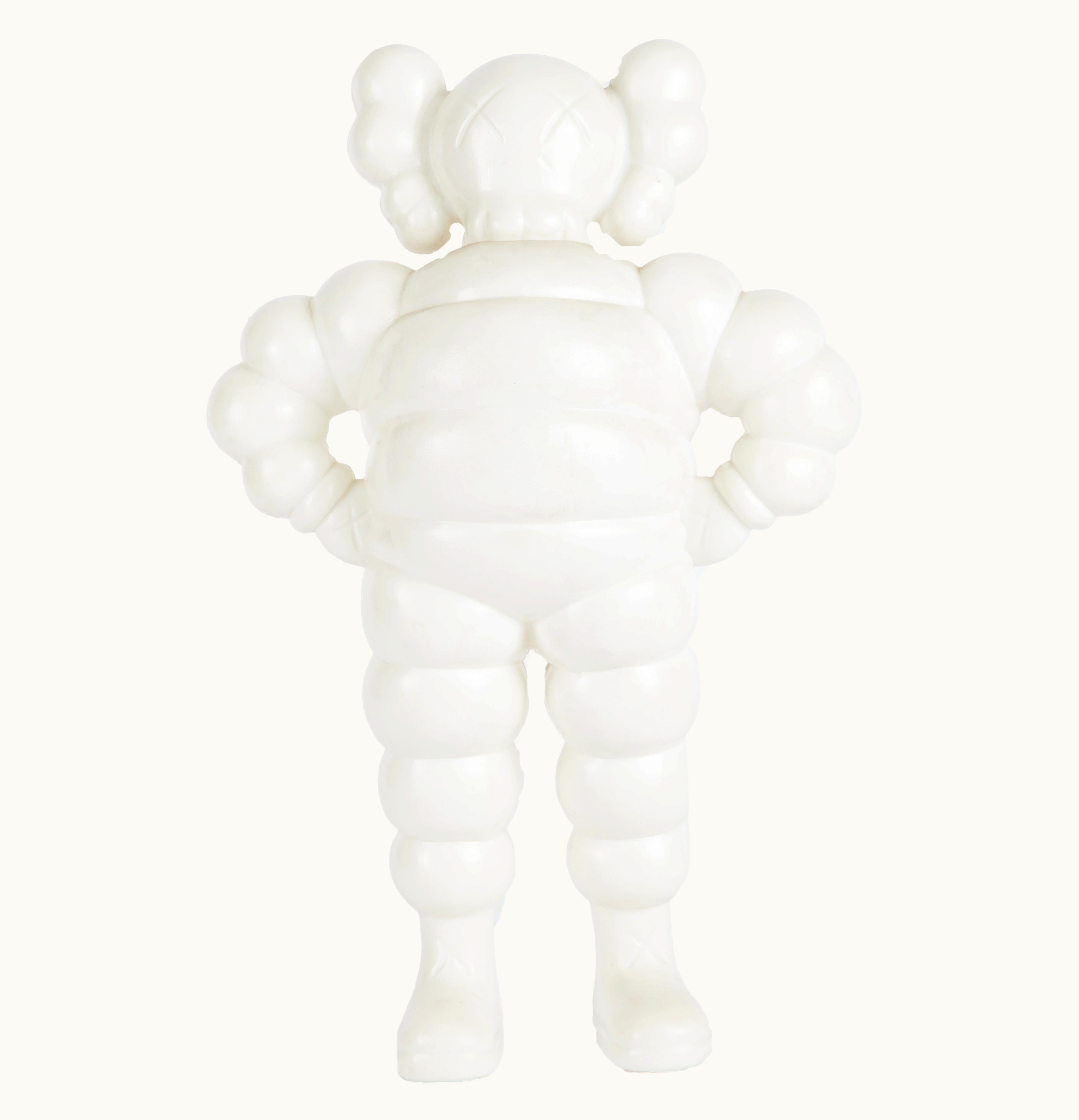 KAWS KAWS Chum Vinyl Figure White