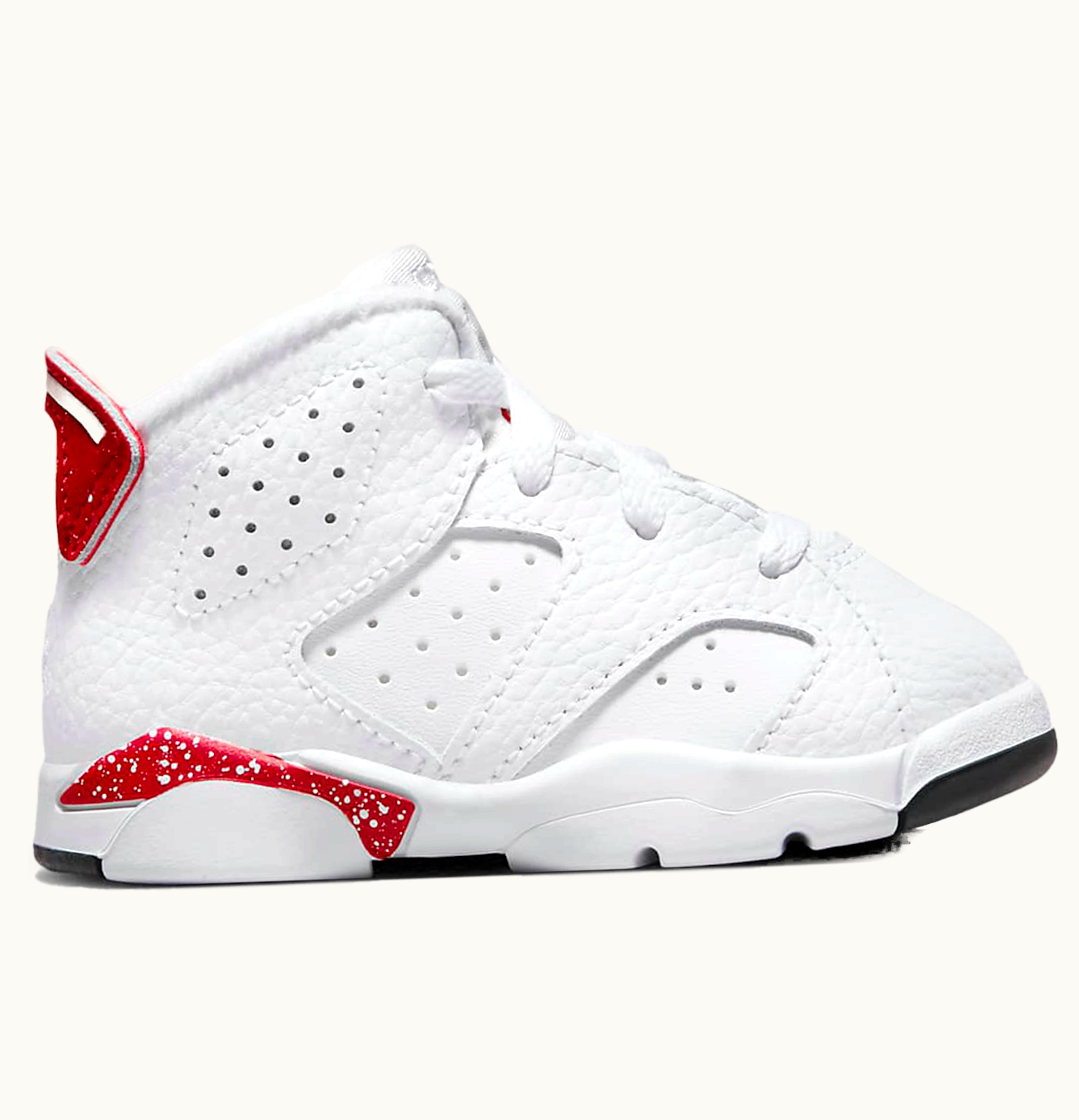 Jordan Air Jordan 6 Retro Red Oreo TD