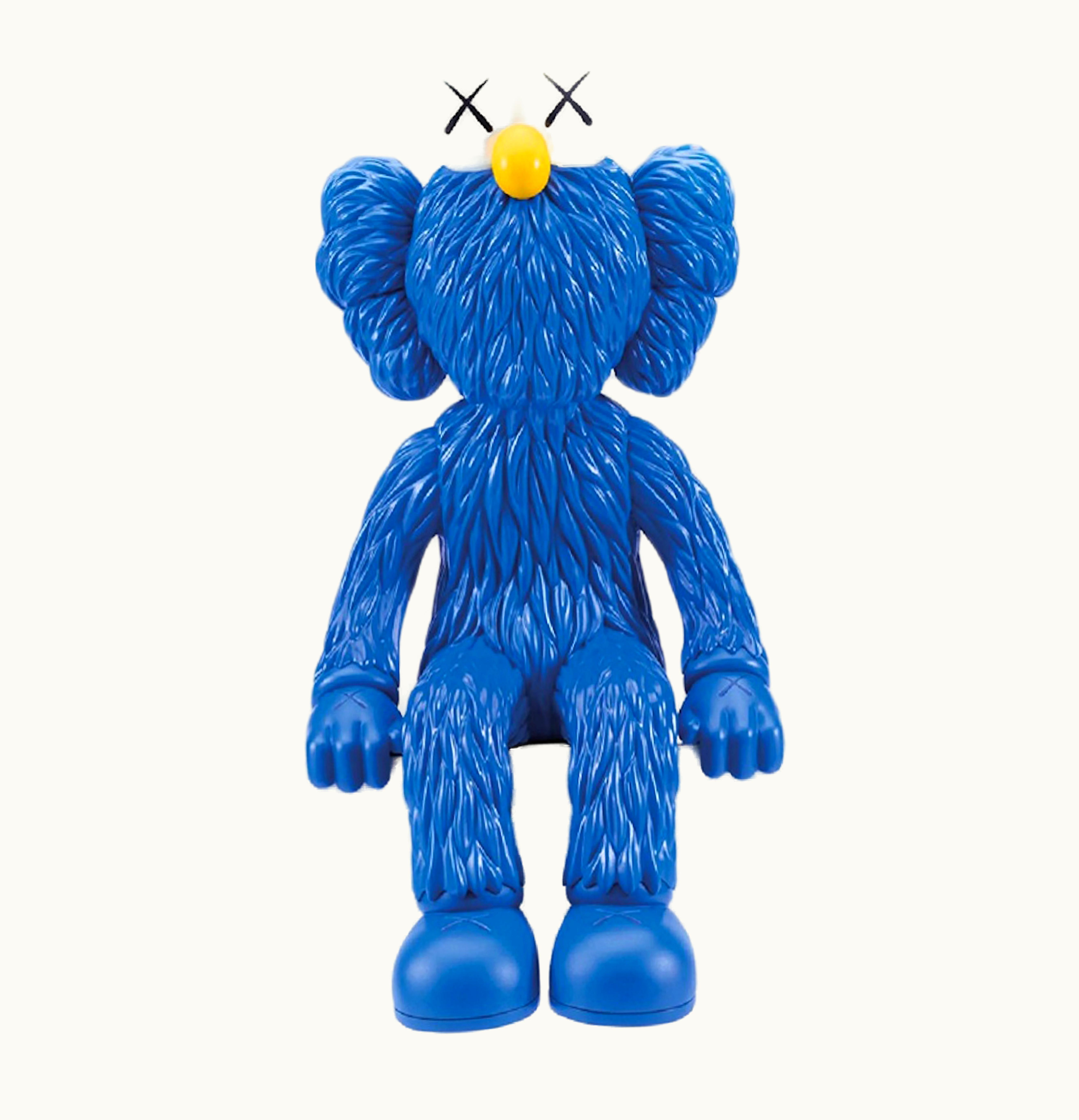 KAWS KAWS BFF Seeing Lamp Blue