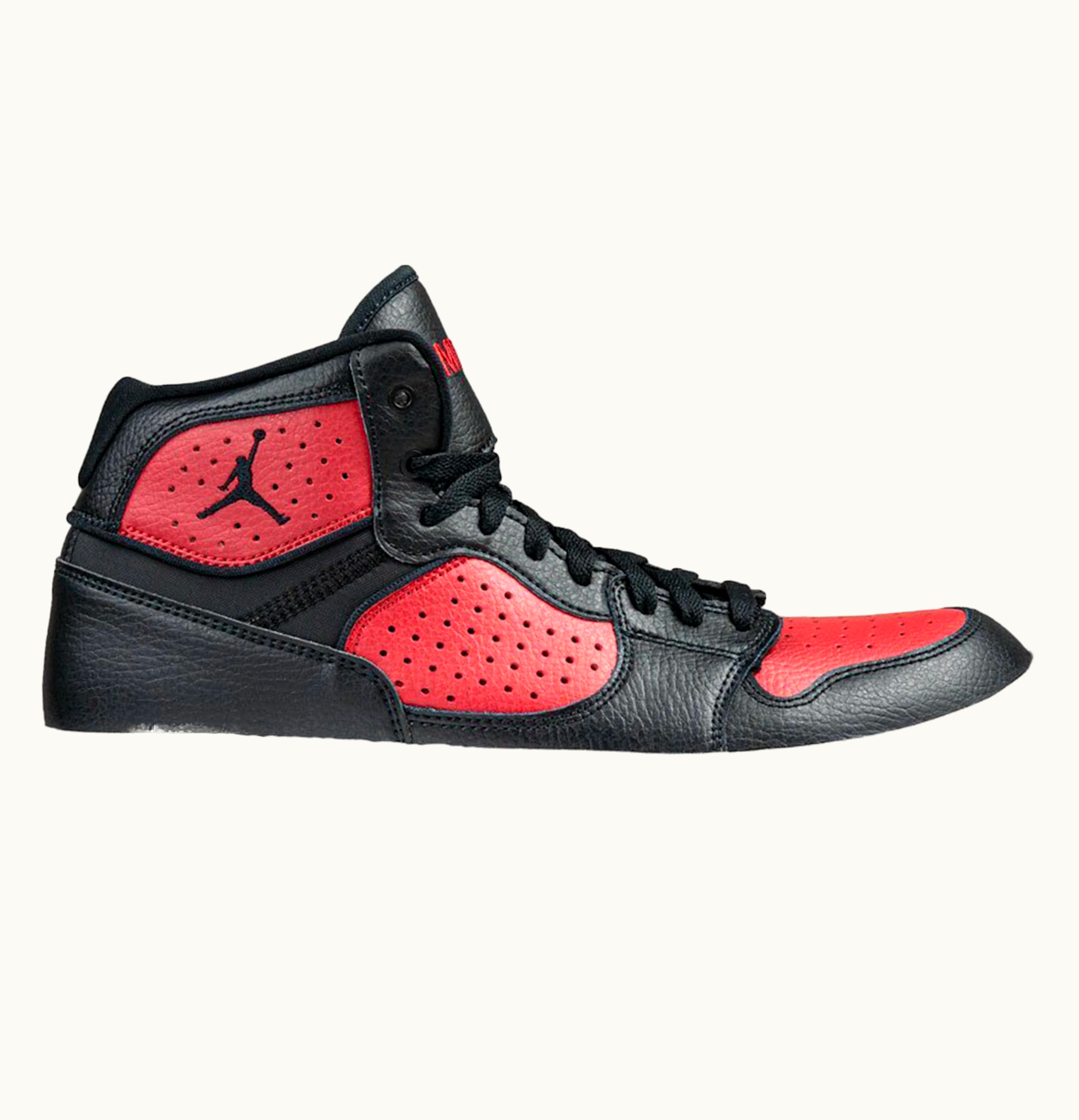 Jordan Air Jordan Access Black Gym Red White
