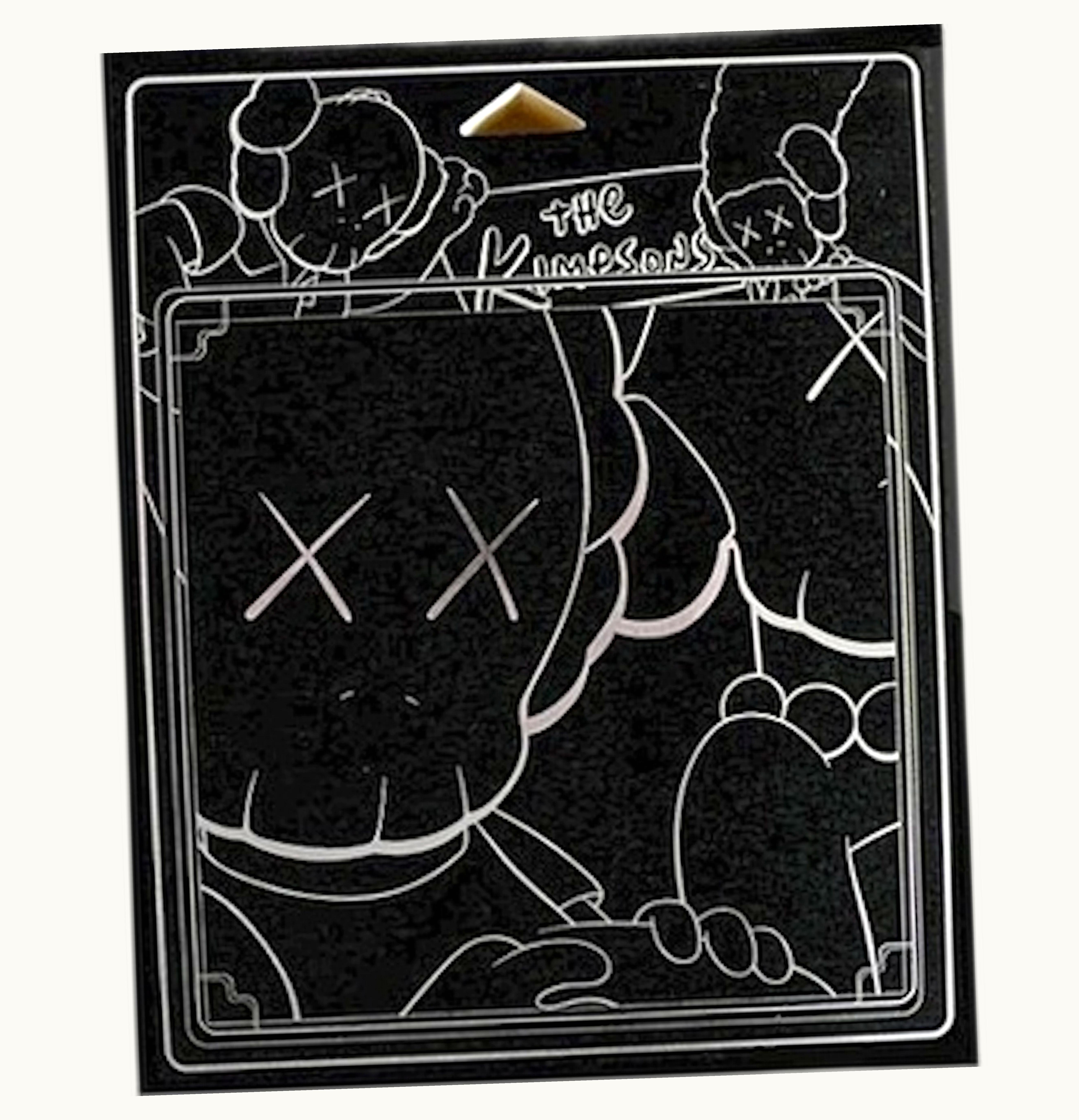 KAWS KAWS C10 The Paintings of KAWs Book Hardcover