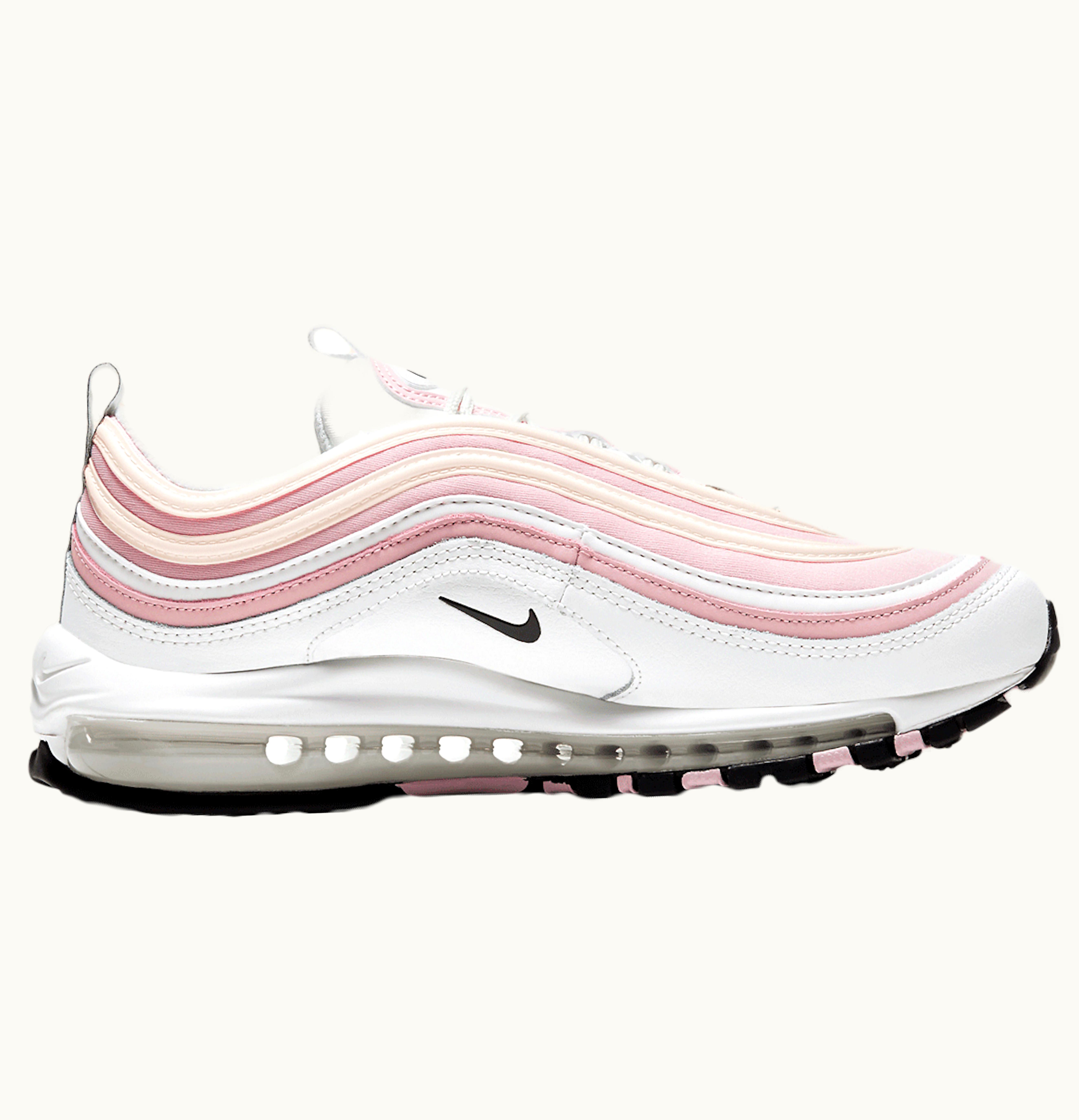 Nike Nike Air Max 97 Pink Cream W