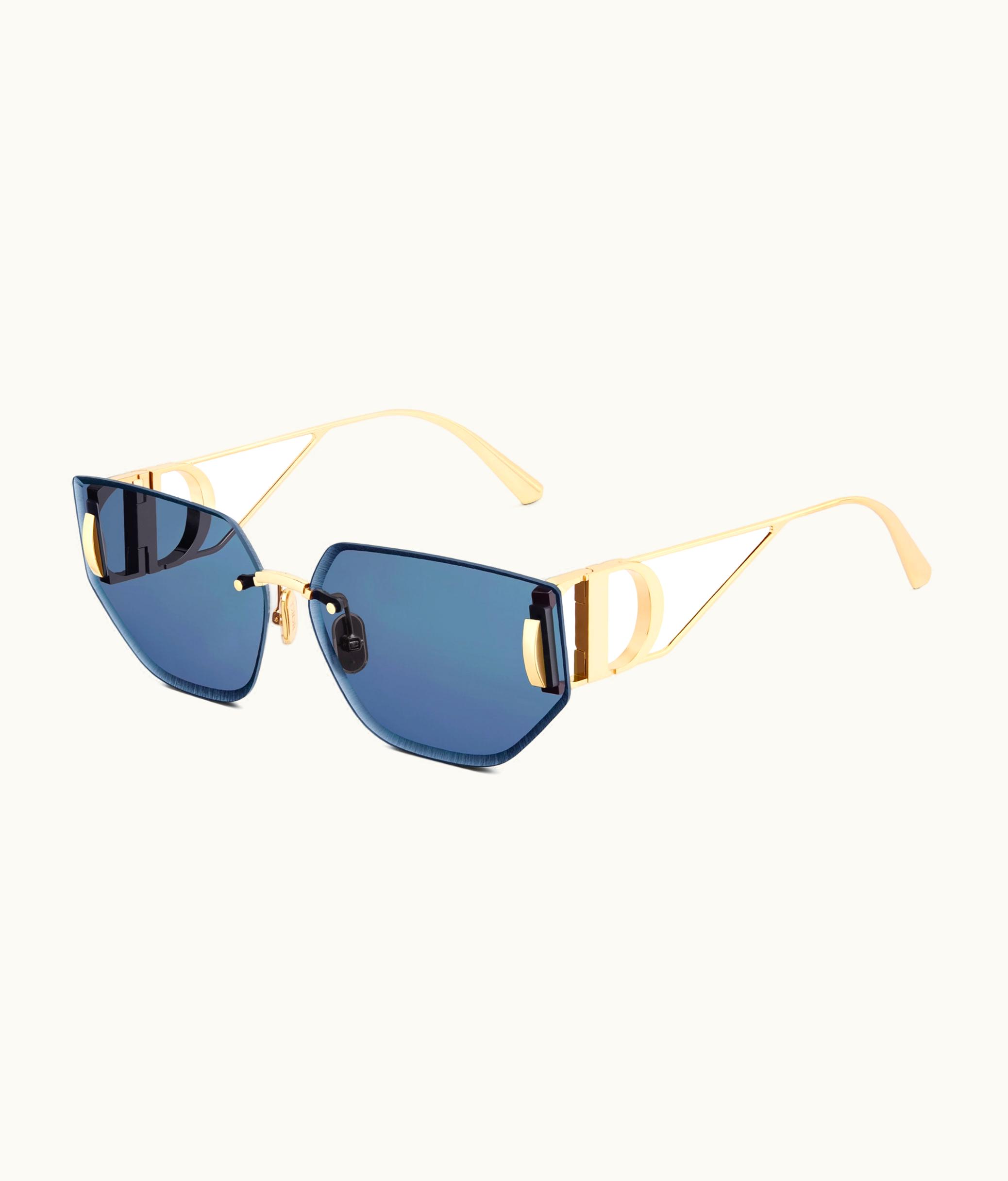 Dior Dior 30montaigne B3u - Blue Butterfly Sunglasses