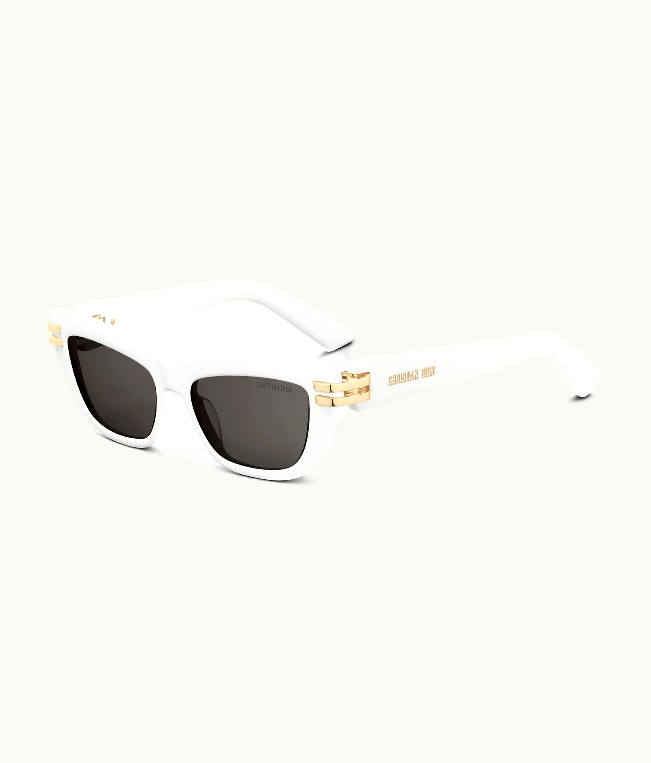 Dior Dior Cdior B2u - White Butterfly Sunglasses