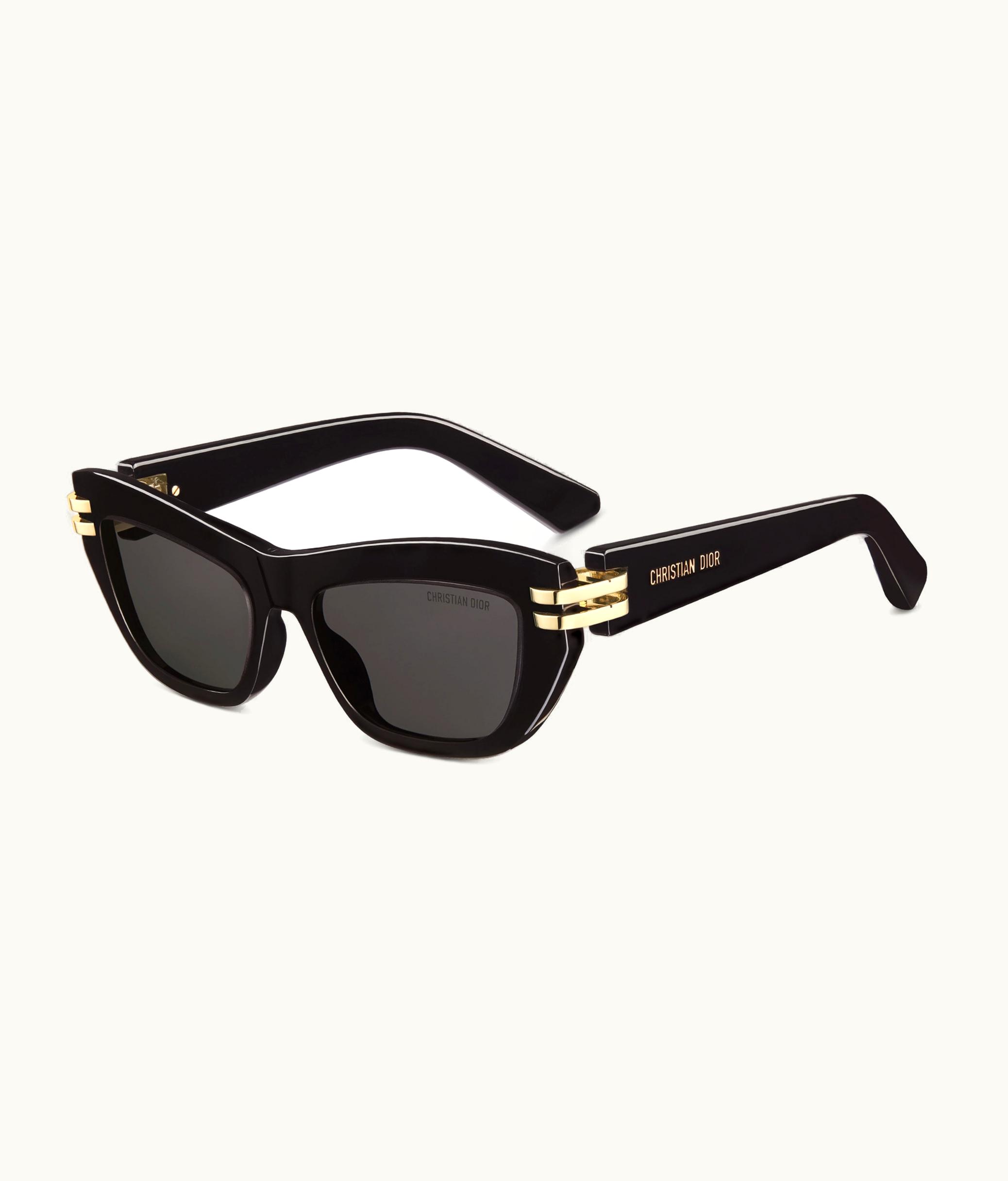 Dior Dior Cdior B2u - Black Butterfly Sunglasses