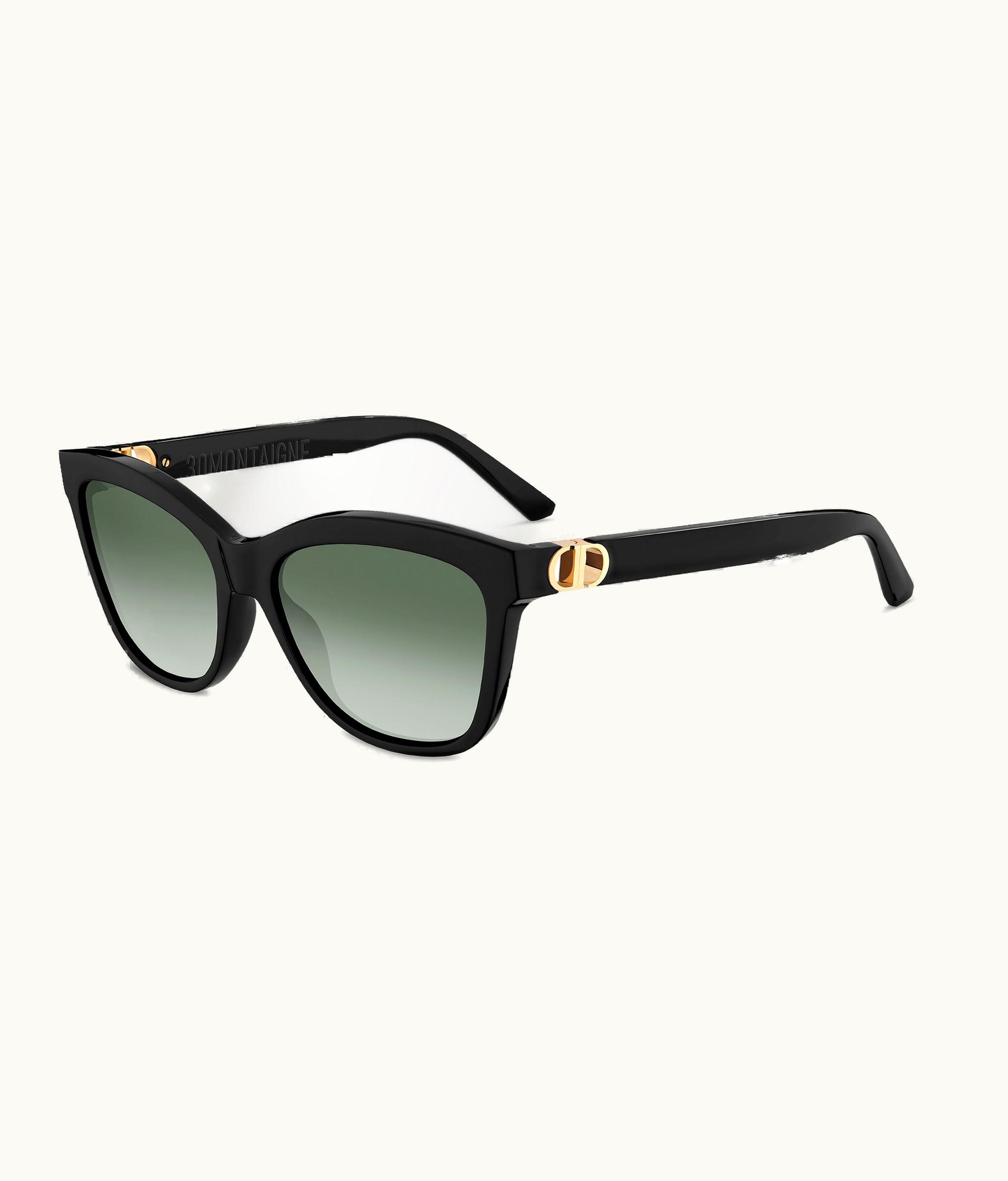 Dior Dior 30montaigne Mini Bi - Black Butterfly Sunglasses