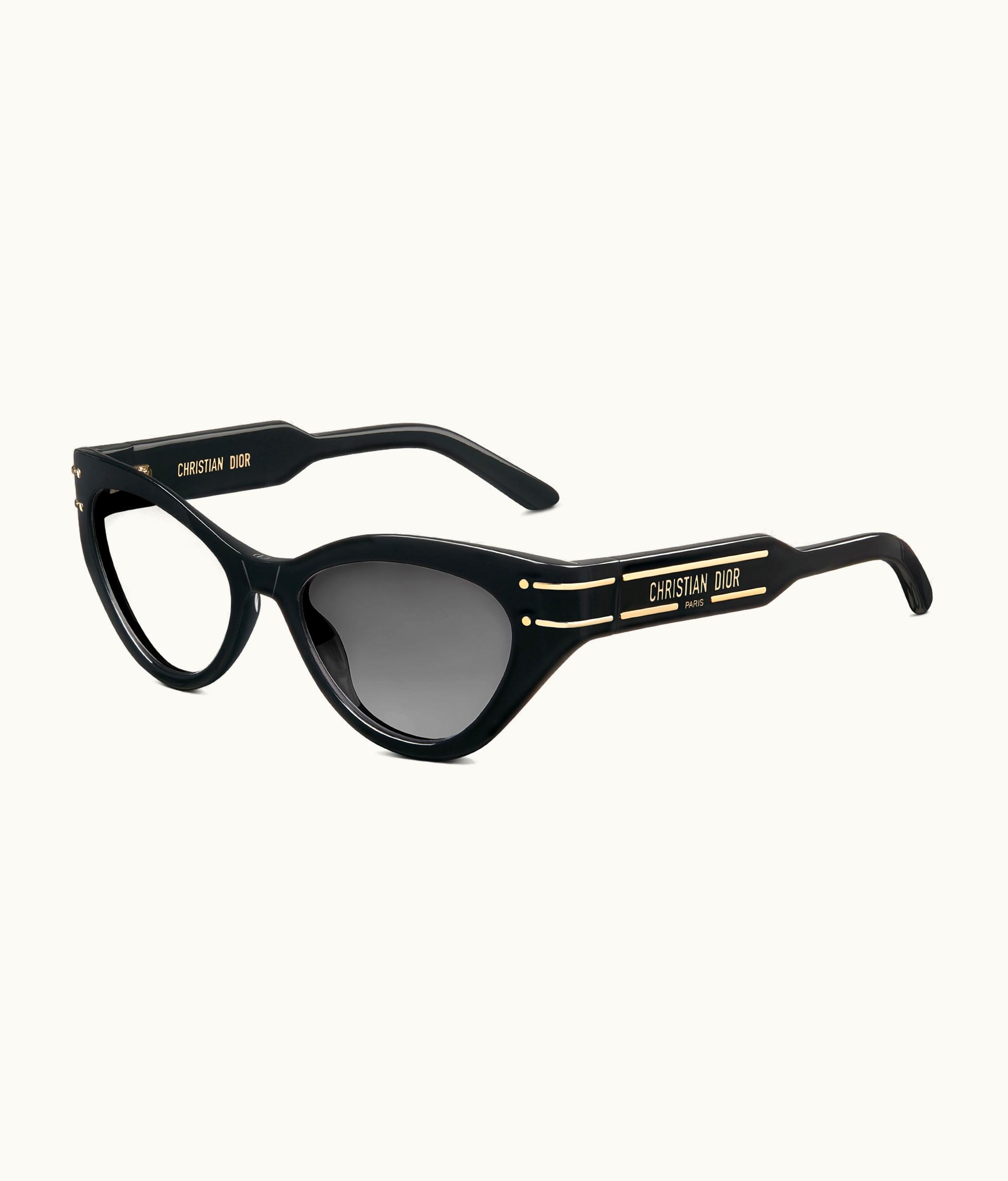 Dior Diorsignature B7i - Black Butterfly Sunglasses