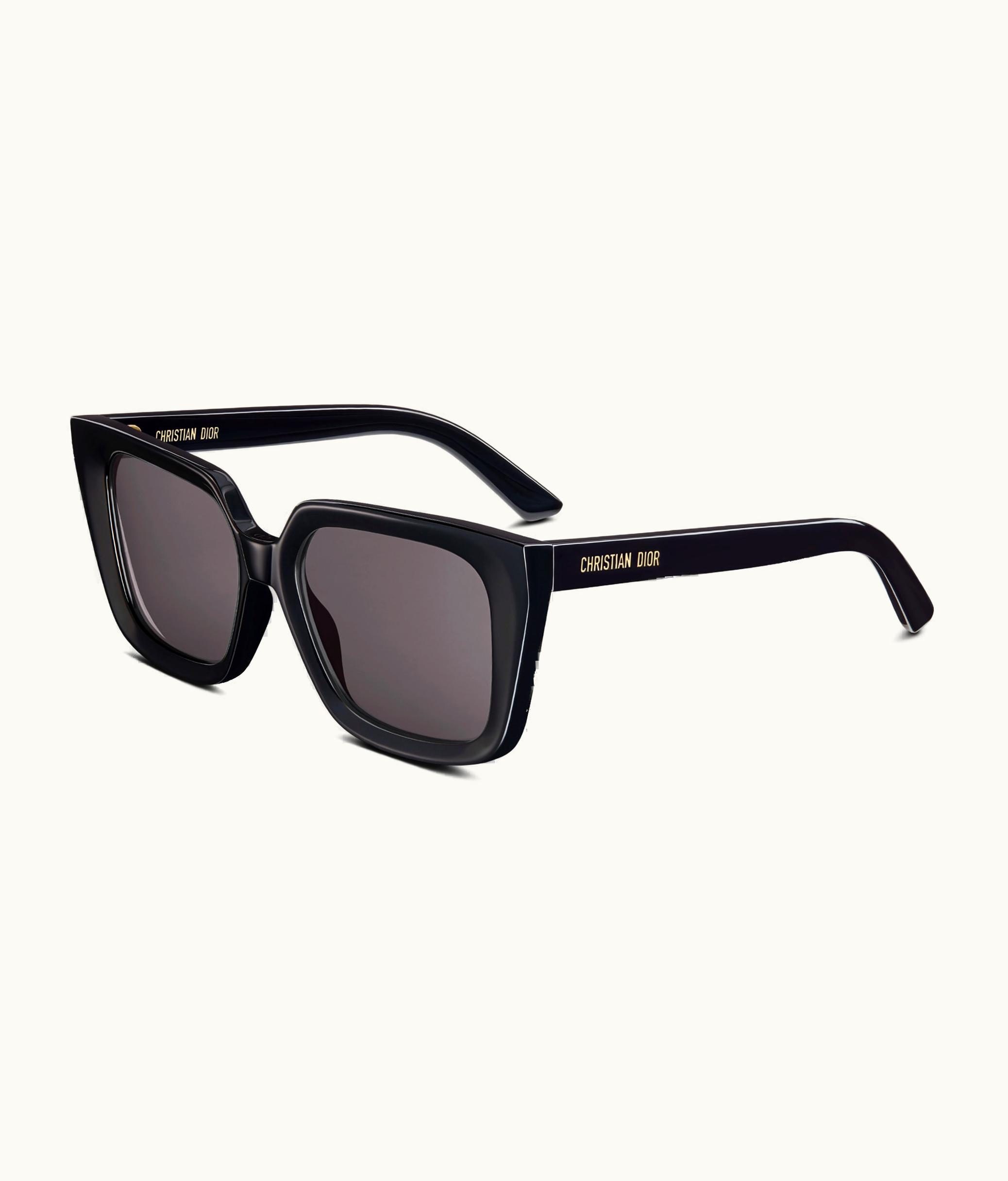 Dior Diormidnight S1i - Black Square Sunglasses