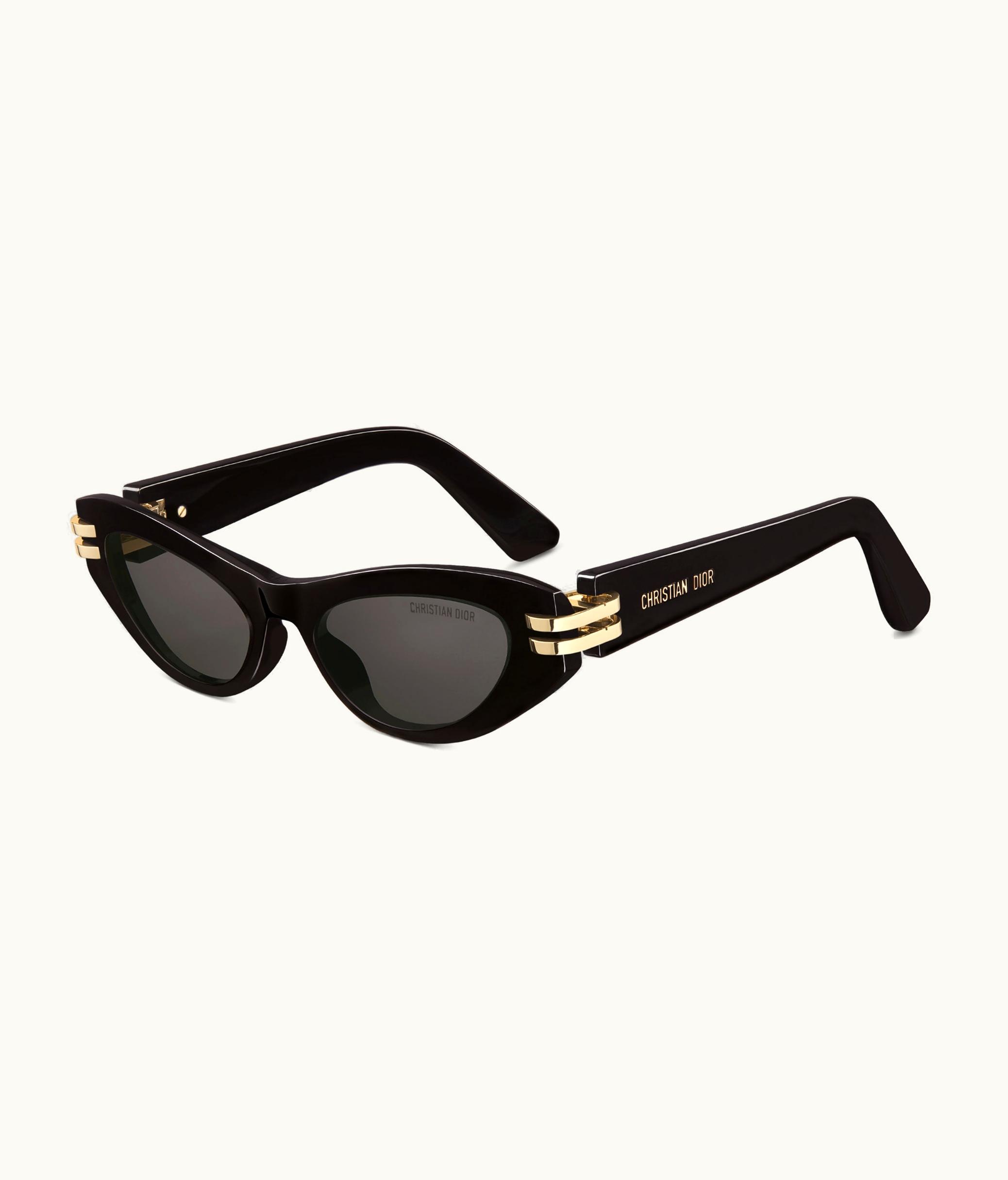 Dior Dior Cdior B1u - Black Butterfly Sunglasses