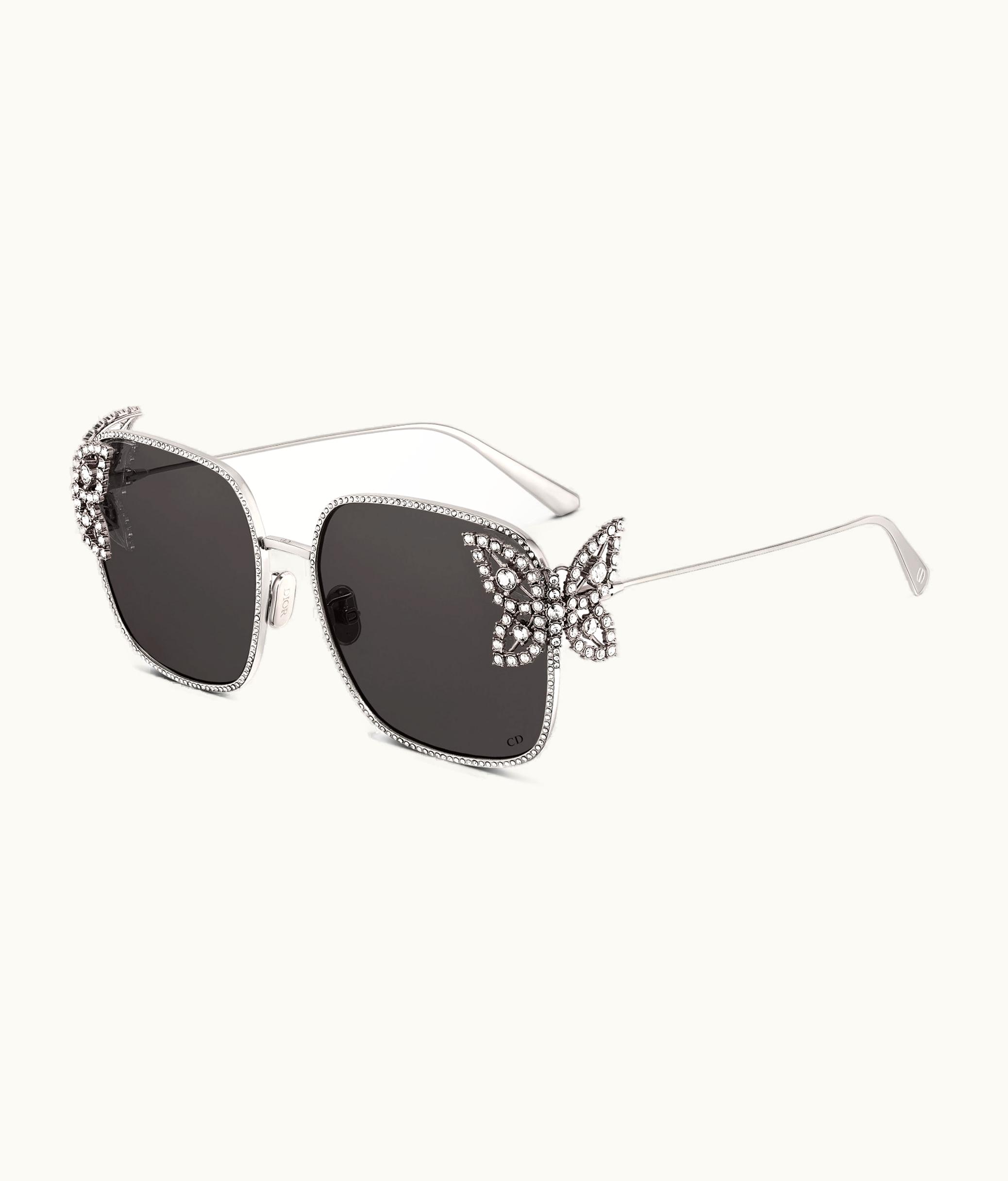 Dior Diorfantastica S1u - Square Sunglasses With Swarovski® Crystals