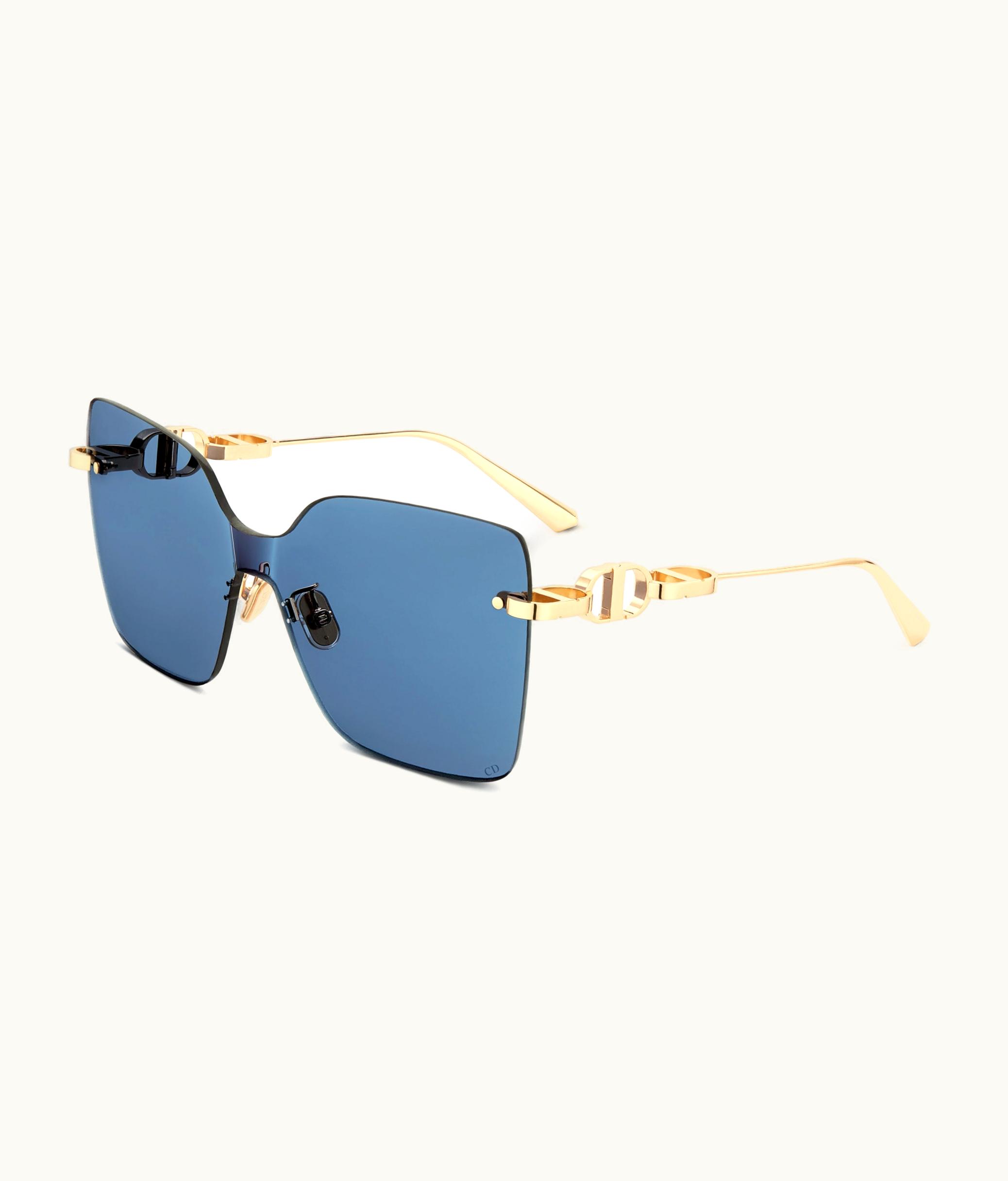 Dior Dior CD Chain M1u - Blue Square Sunglasses