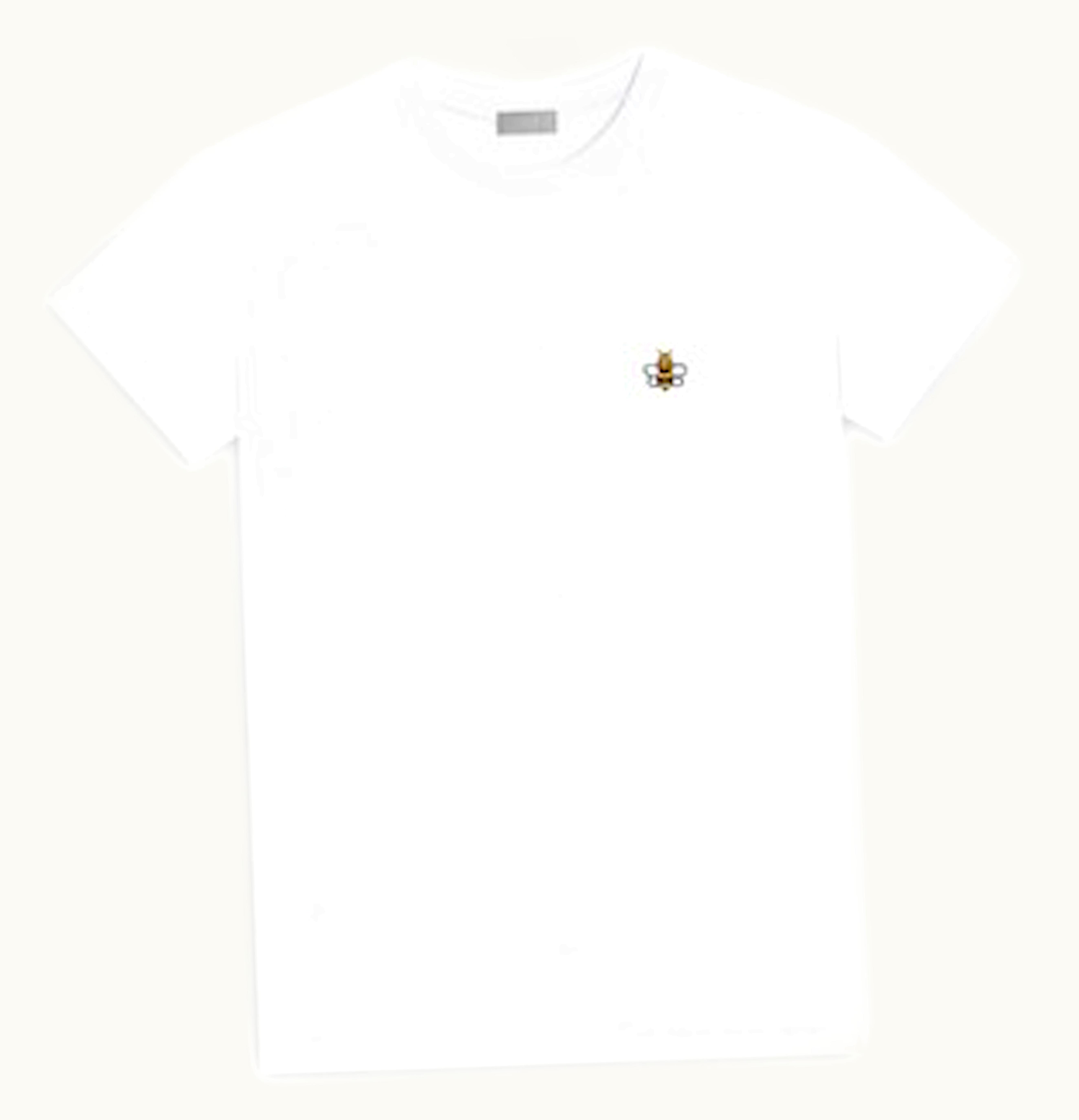 KAWS KAWS x Dior Bee T Shirt White