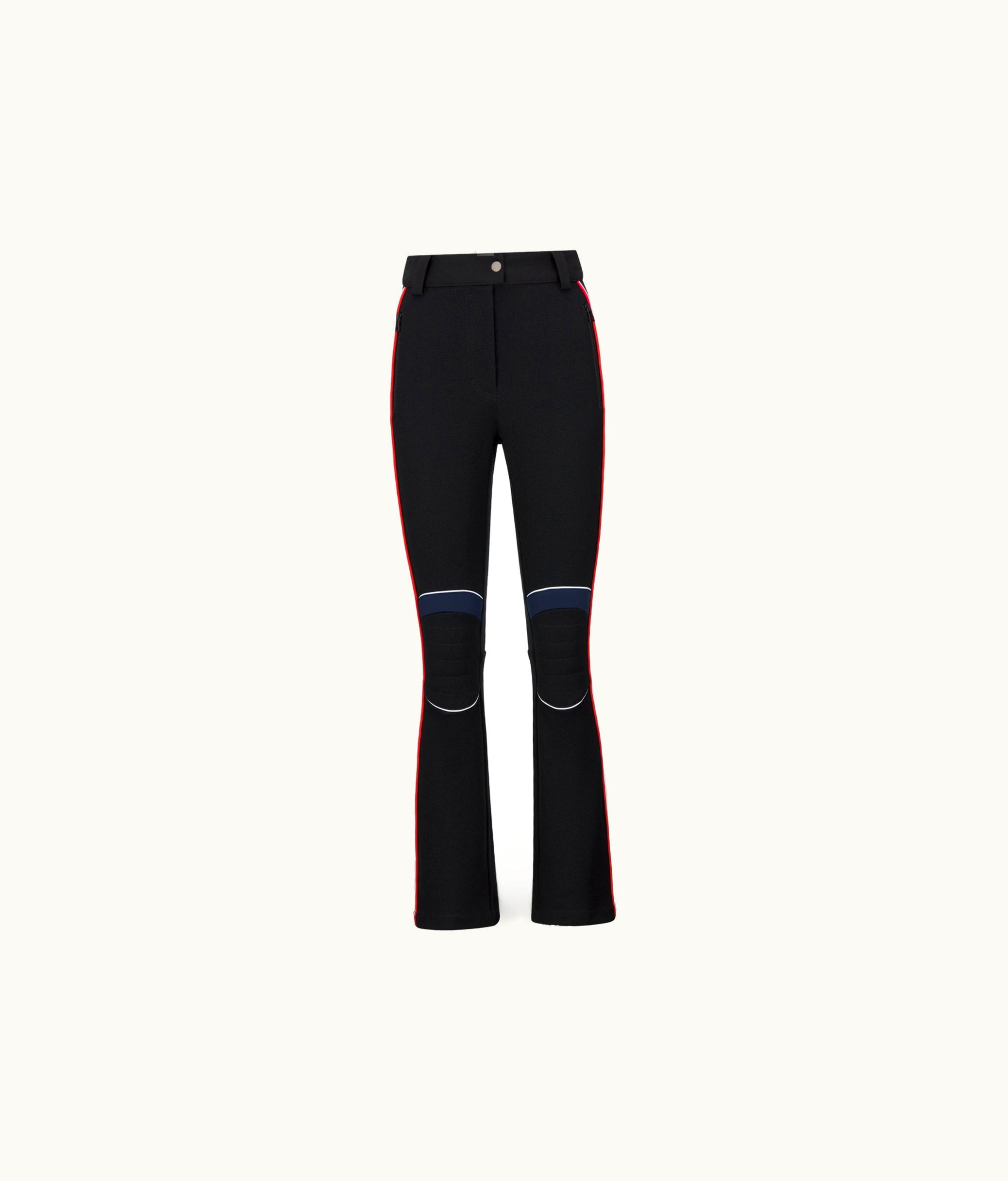 Dior Dioralps Flared Ski Pants - Black Technical Fabric