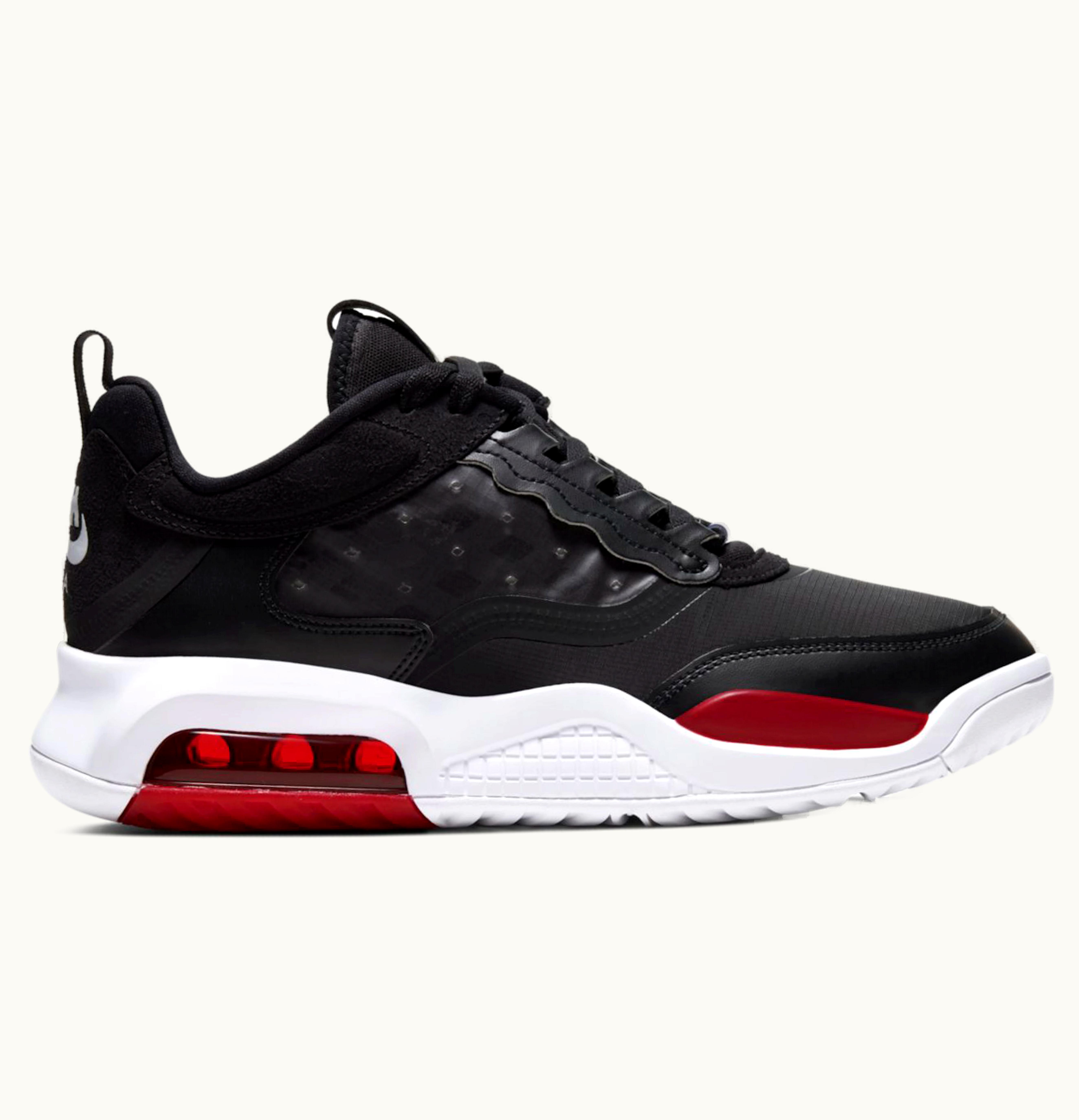 Jordan Air Jordan Max 200 Black Gym Red