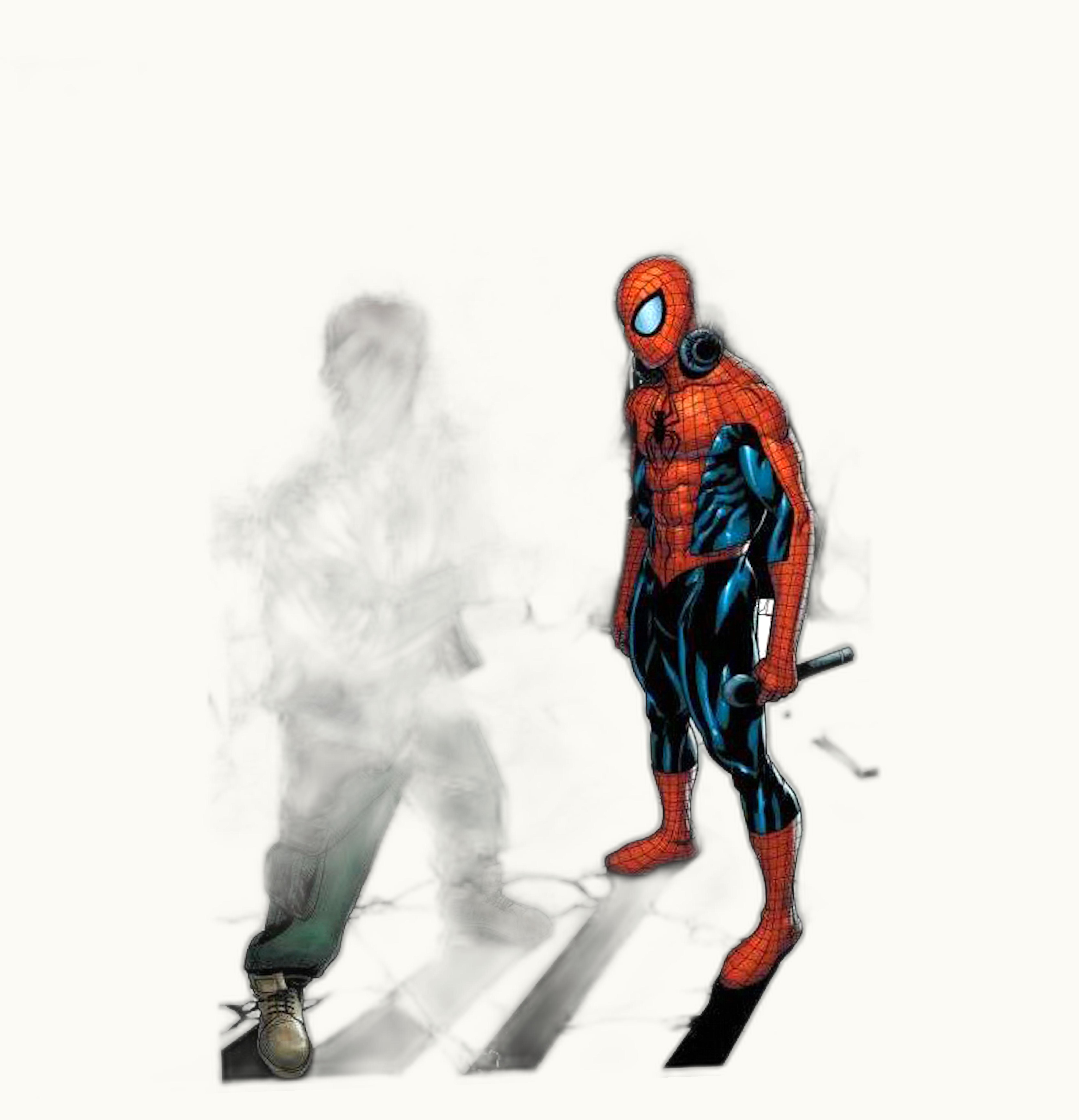 Marvel Marvel The Amazing Spider Man 2022 1 Eminem Spotlight Variant Comic Book