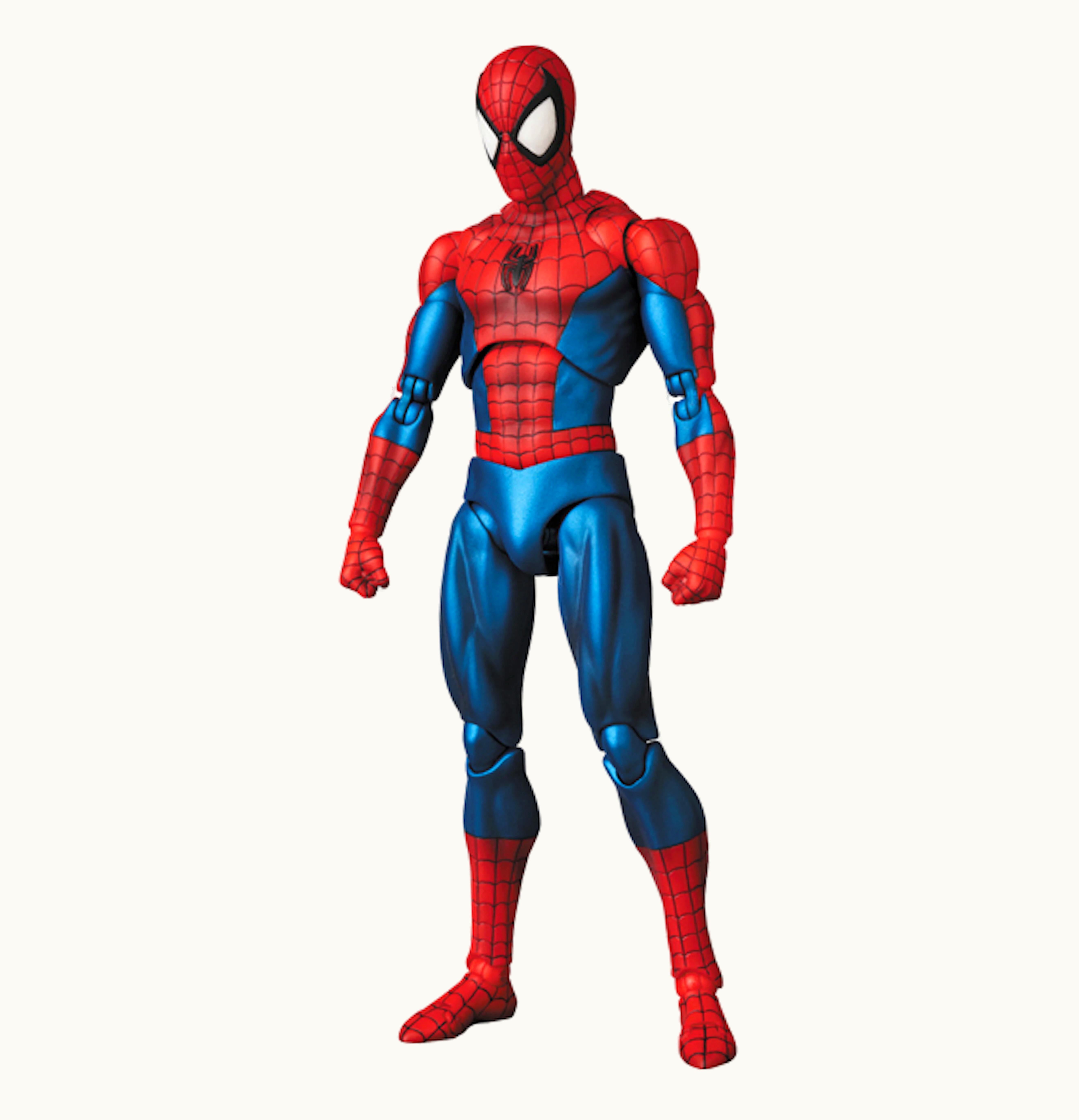 Medicom Mafex Medicom Mafex Marvel The Amazing Spider Man Comic No 075 Action Figure