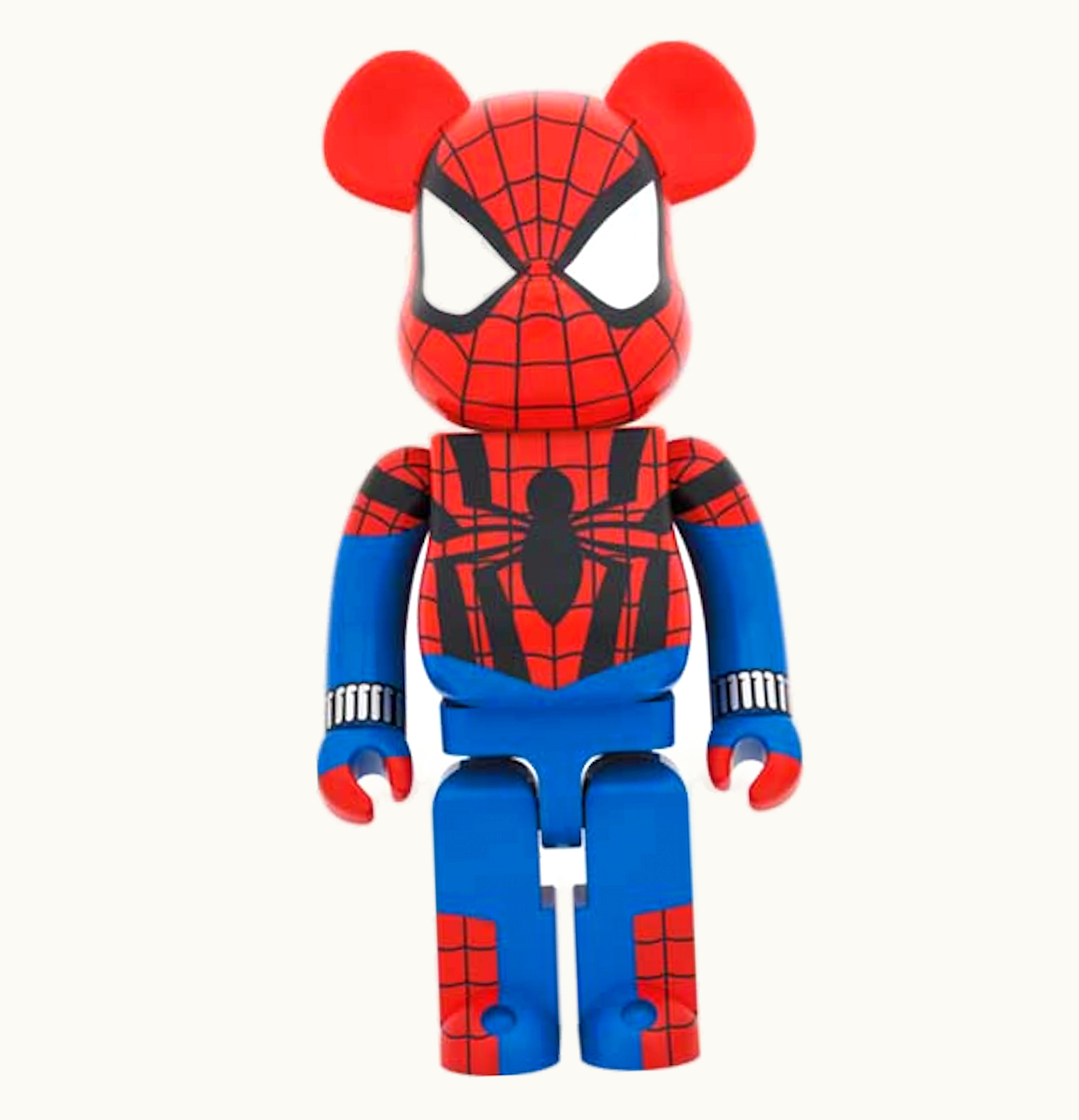 Bearbrick Bearbrick x Marvel Spider Man Ben Reilly 1000