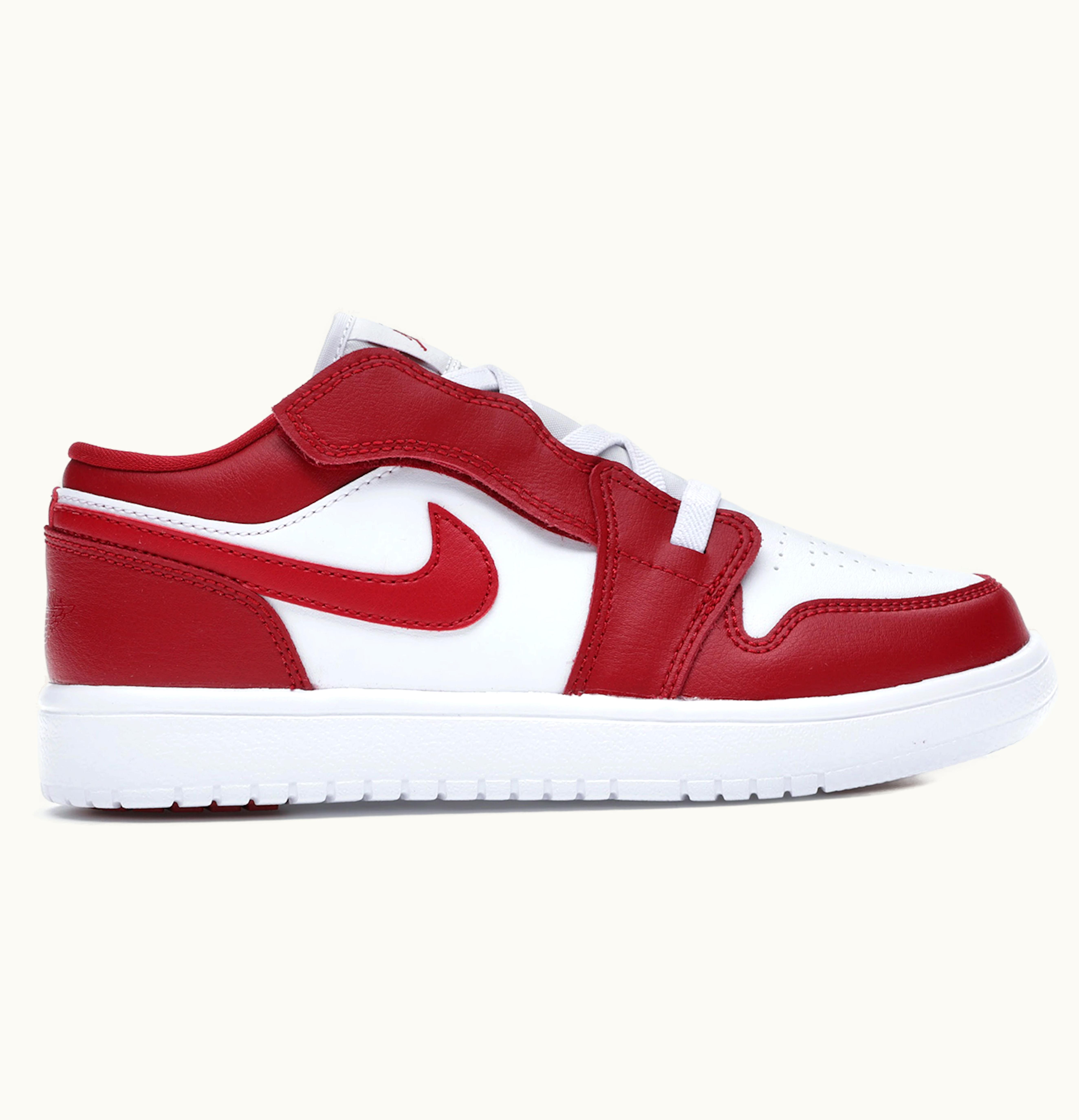 Jordan Air Jordan 1 Low Alt Gym Red White PS