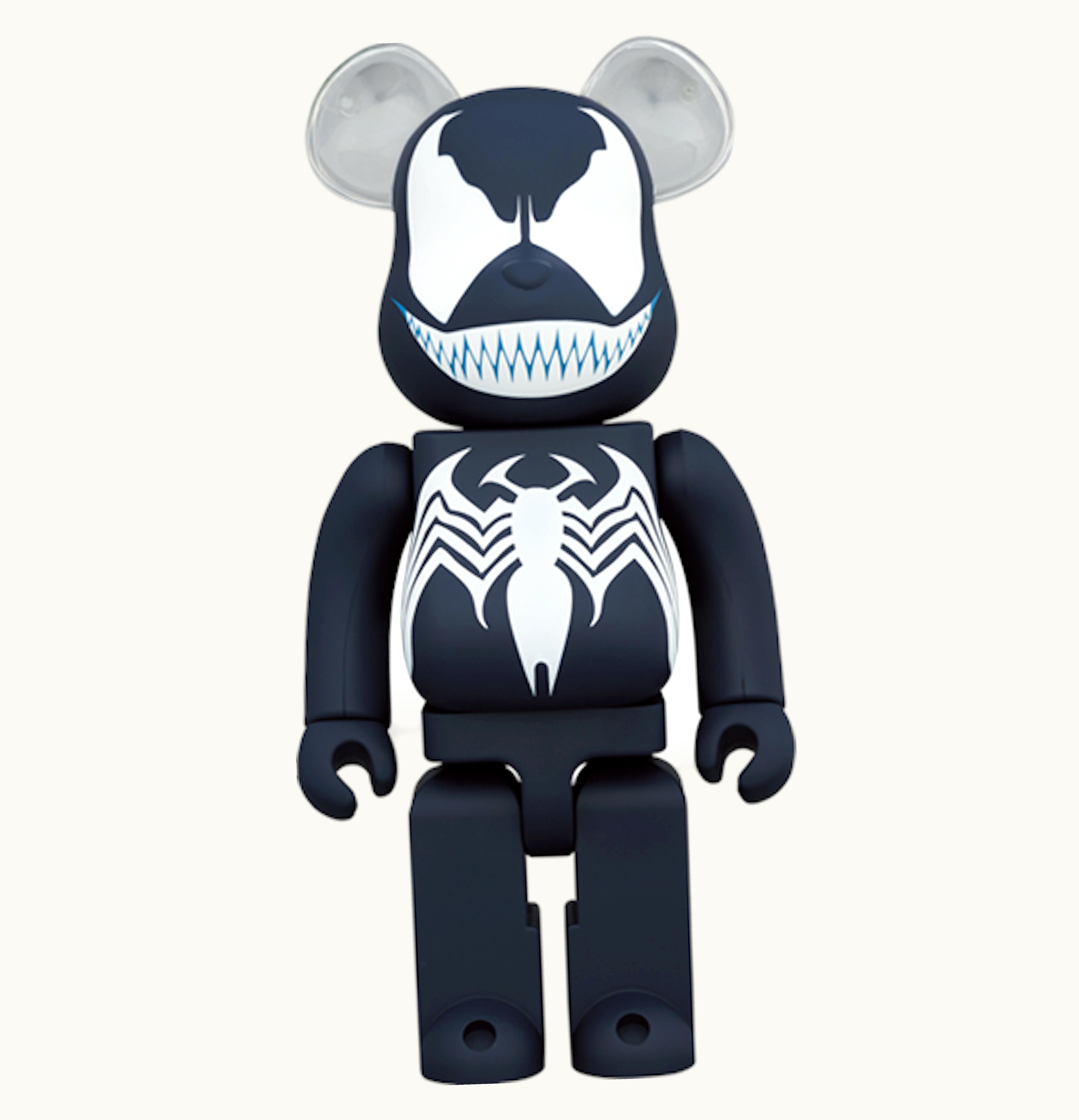 Bearbrick Bearbrick Marvel Venom The Amazing Spider Man 1000