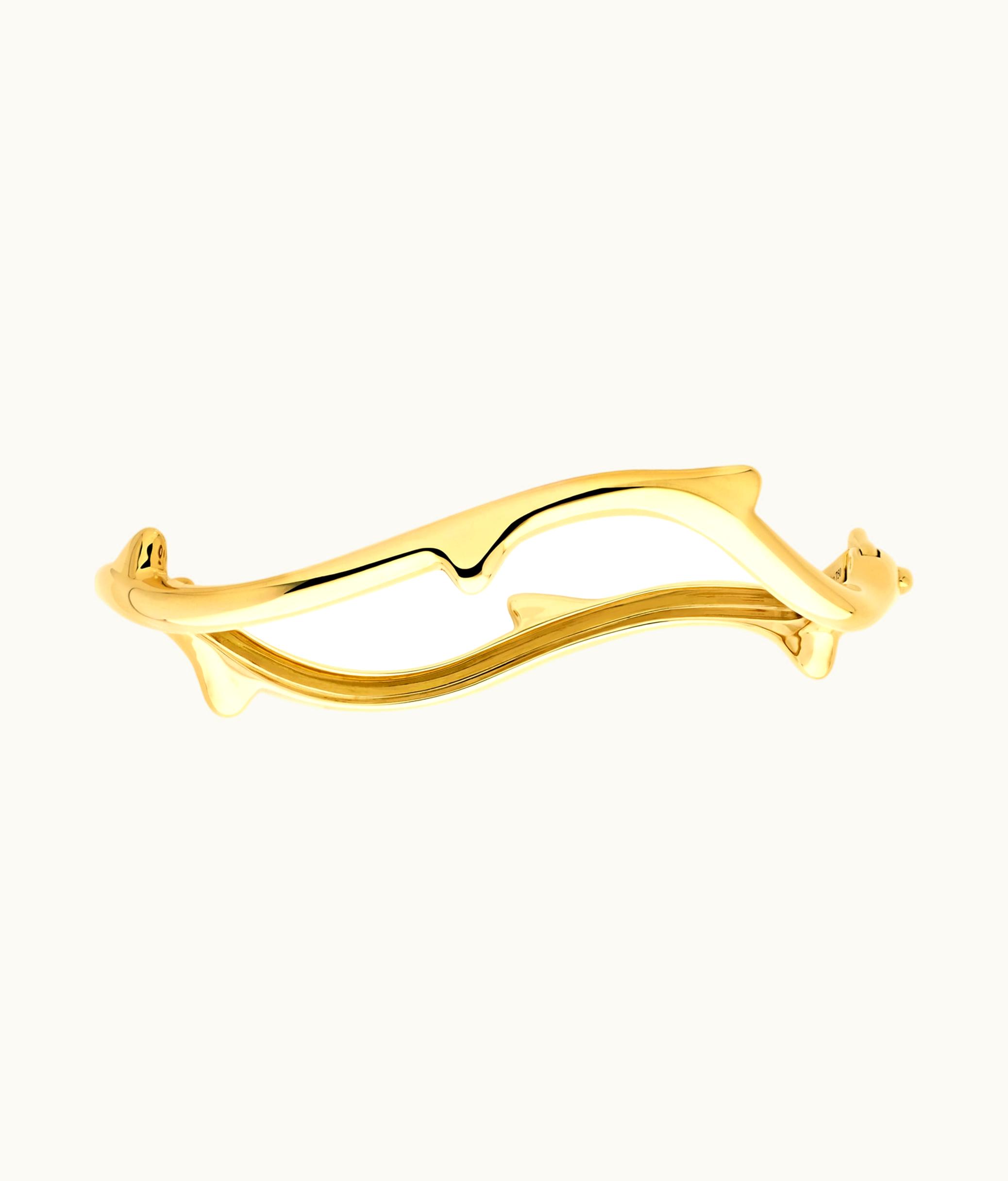 Dior Bois De Rose Bracelet - Yellow Gold