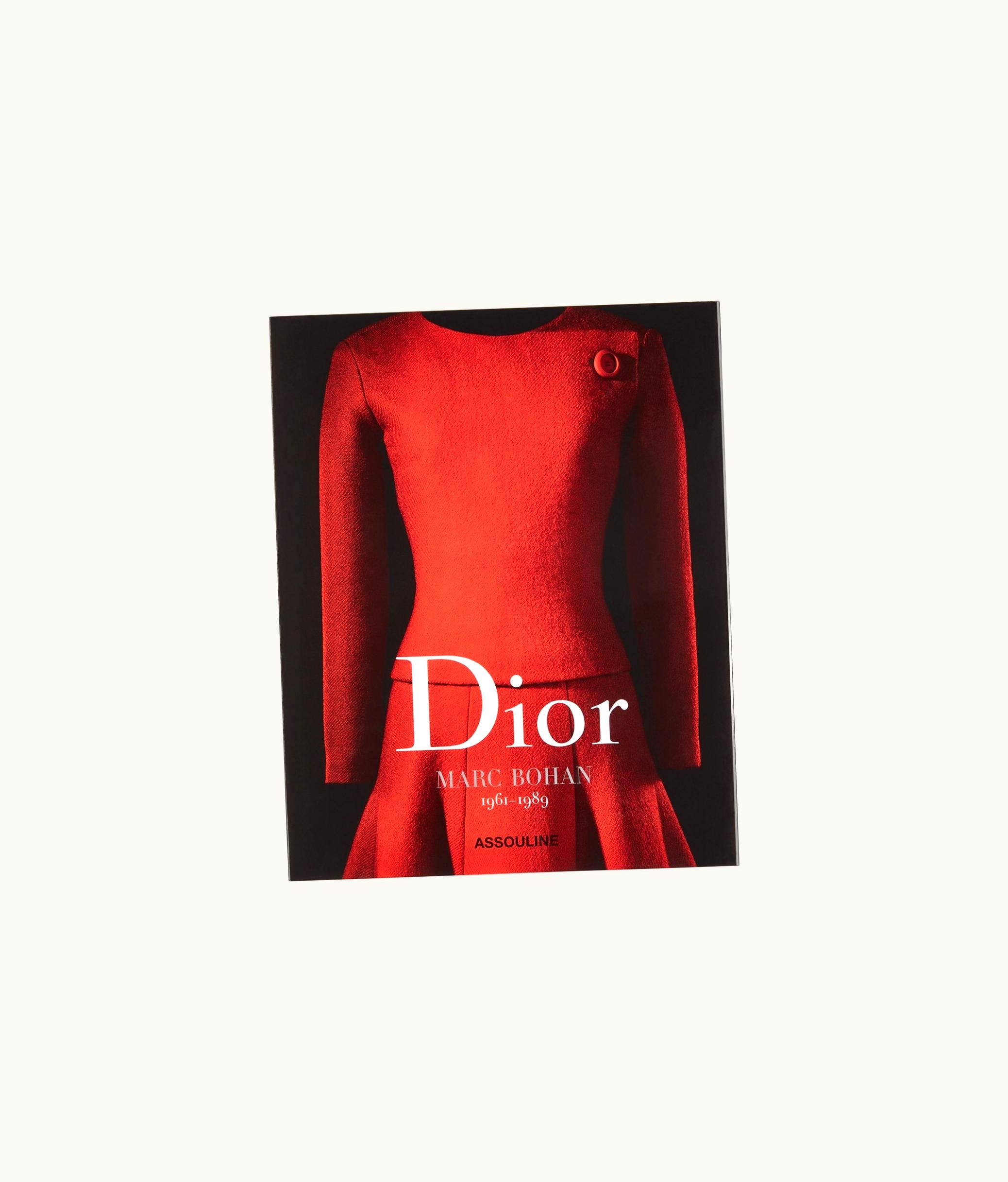 Dior Book: Dior By Marc Bohan - English Version