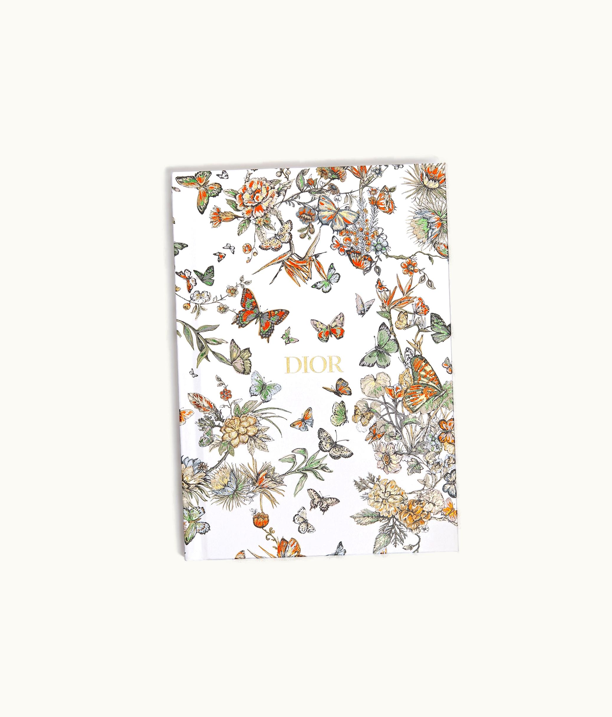 Dior Notebook - Multicolor Cruise 24