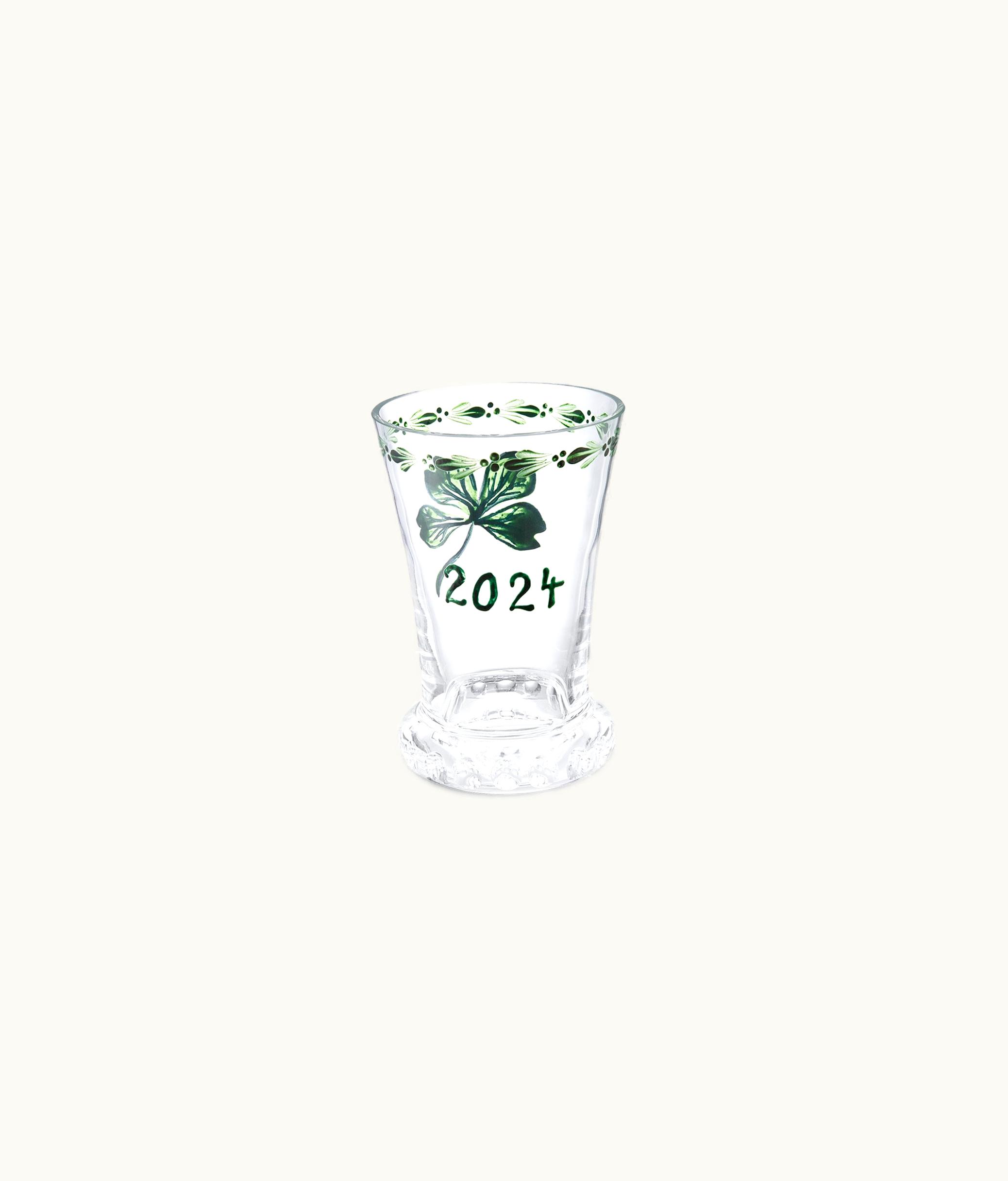 Dior Vase - Green Cruise 24 Bal Des Abeilles