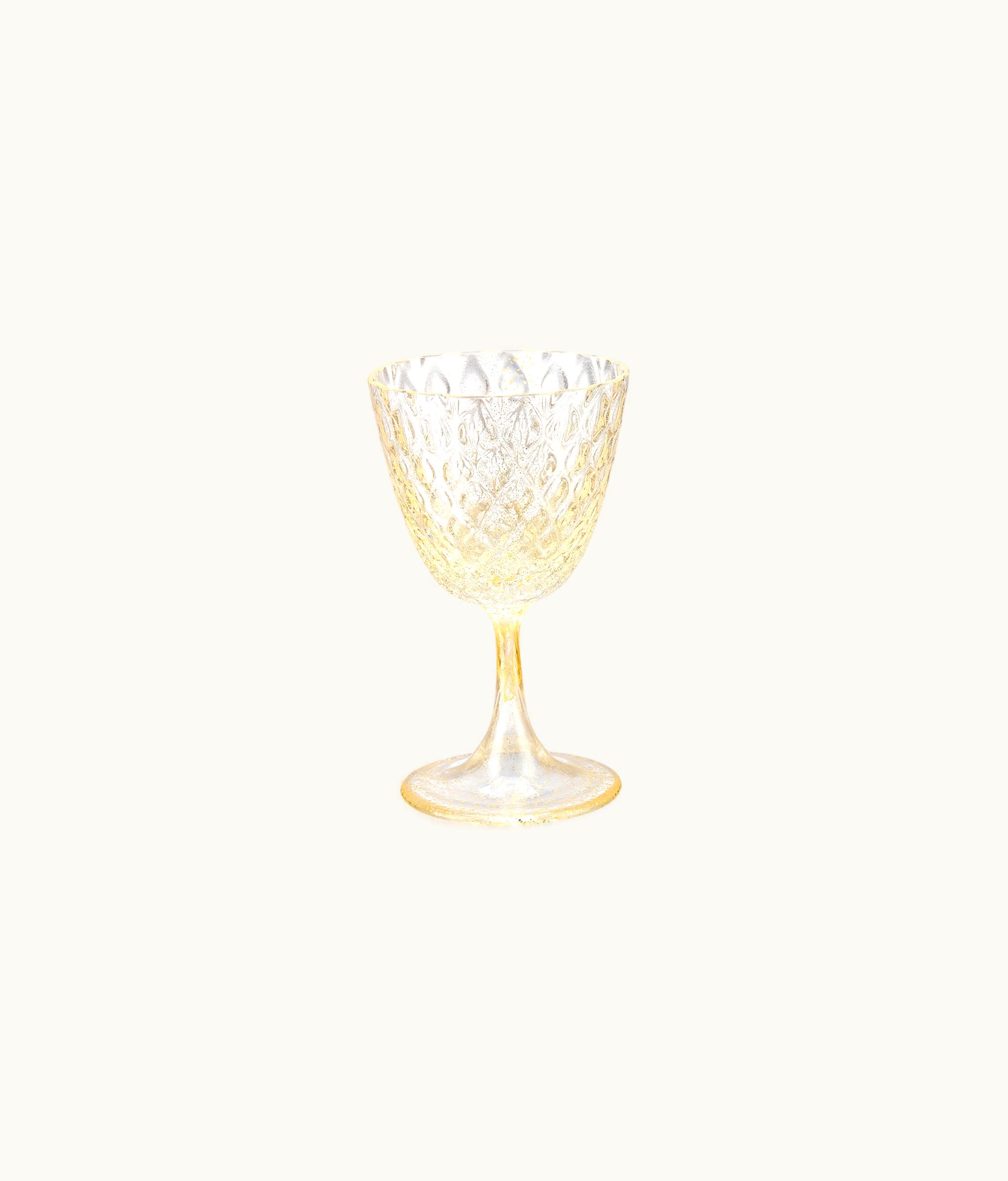 Dior Champagne Coupe - Gold-Tone Bal Des Abeilles