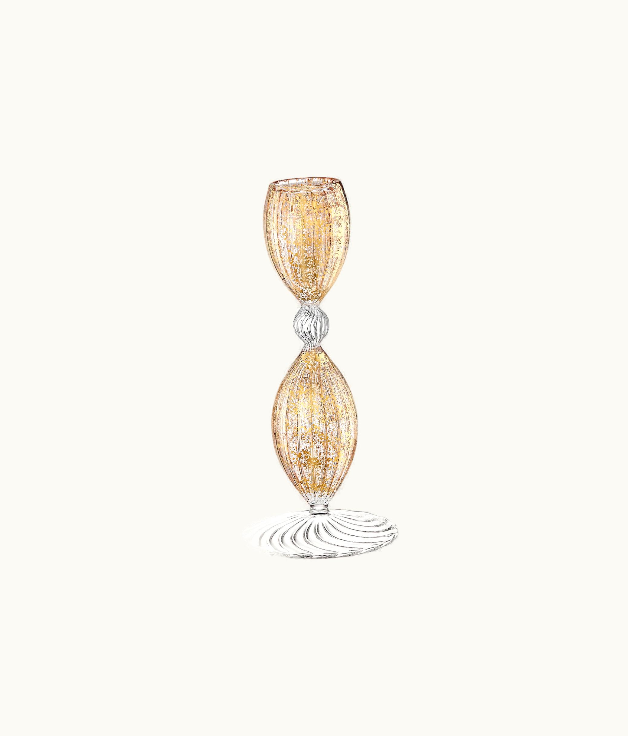 Dior Small Candle Holder - Gold-Finish Salento
